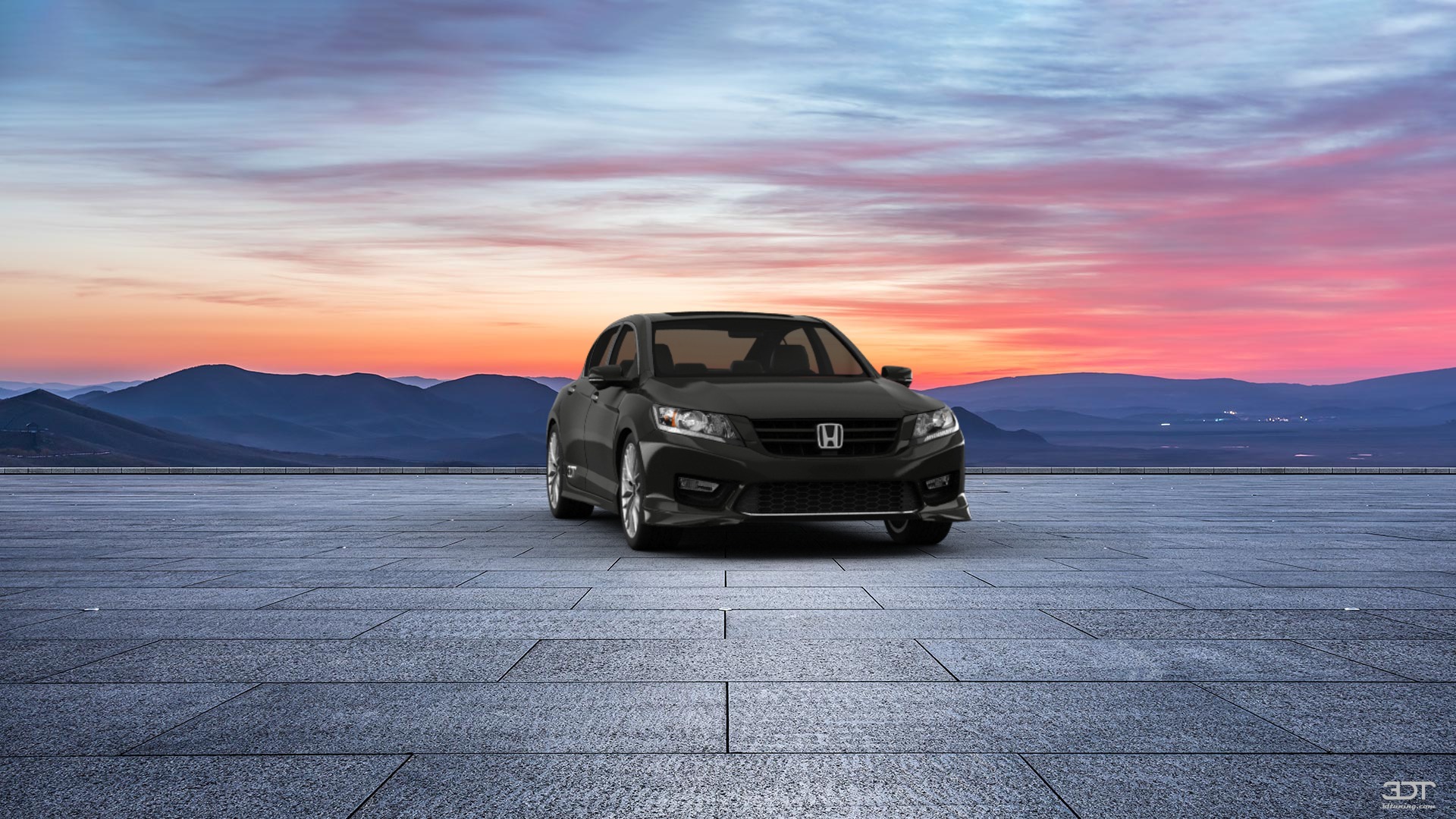 Honda Accord Sedan 2013 tuning