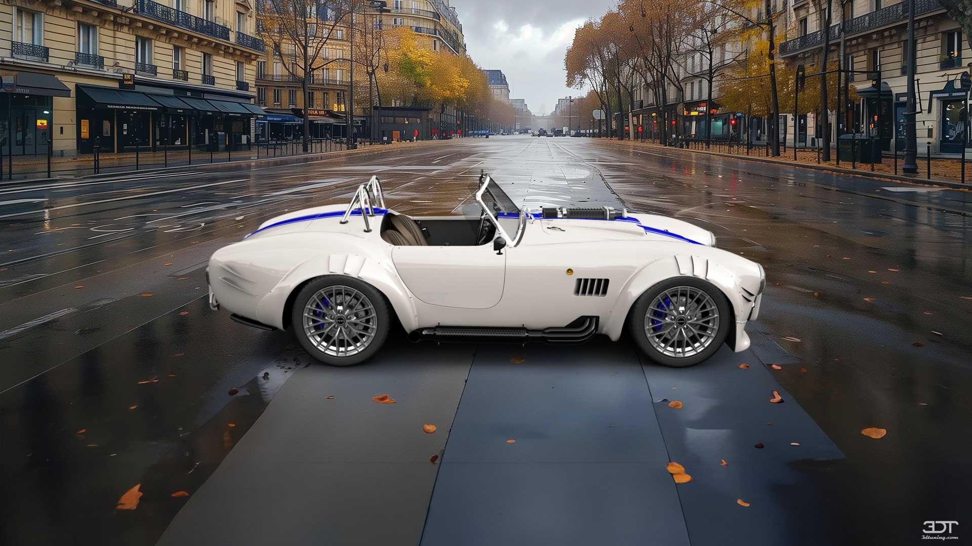 AC Cobra Classic Roadster 1962