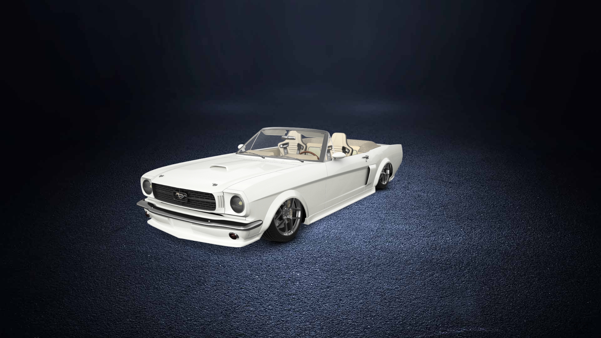 Ford Mustang Convertible 1964 Images