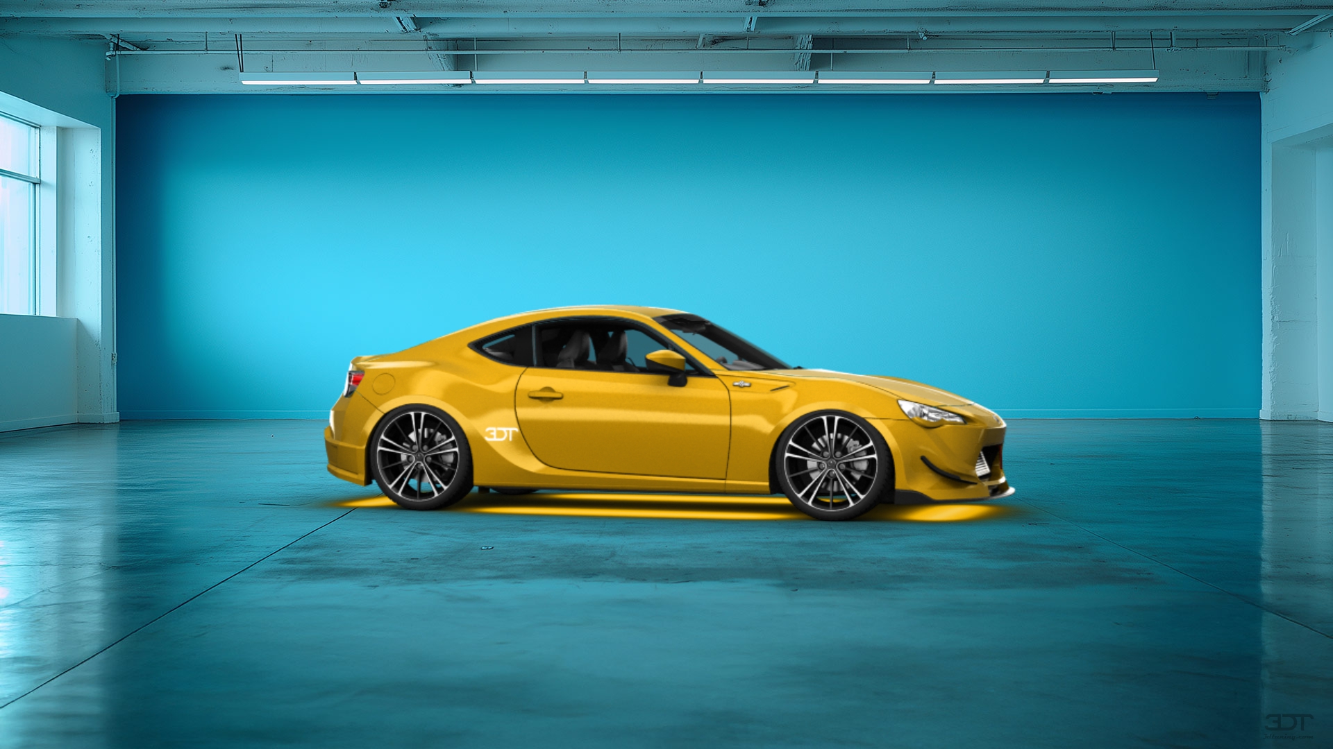 Scion FR-S Coupe 2013 tuning