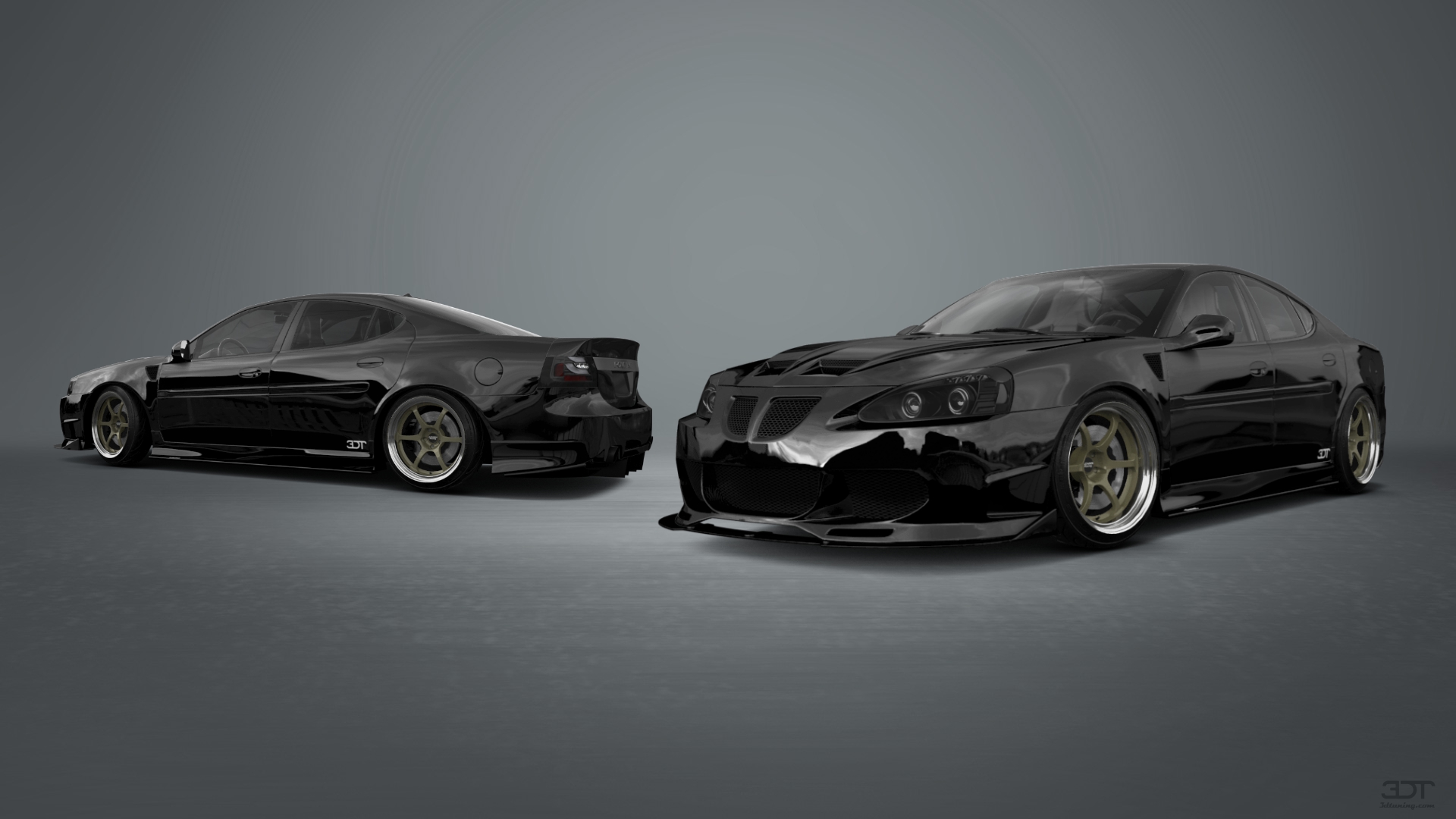 Pontiac Grand Prix Sedan 2004
