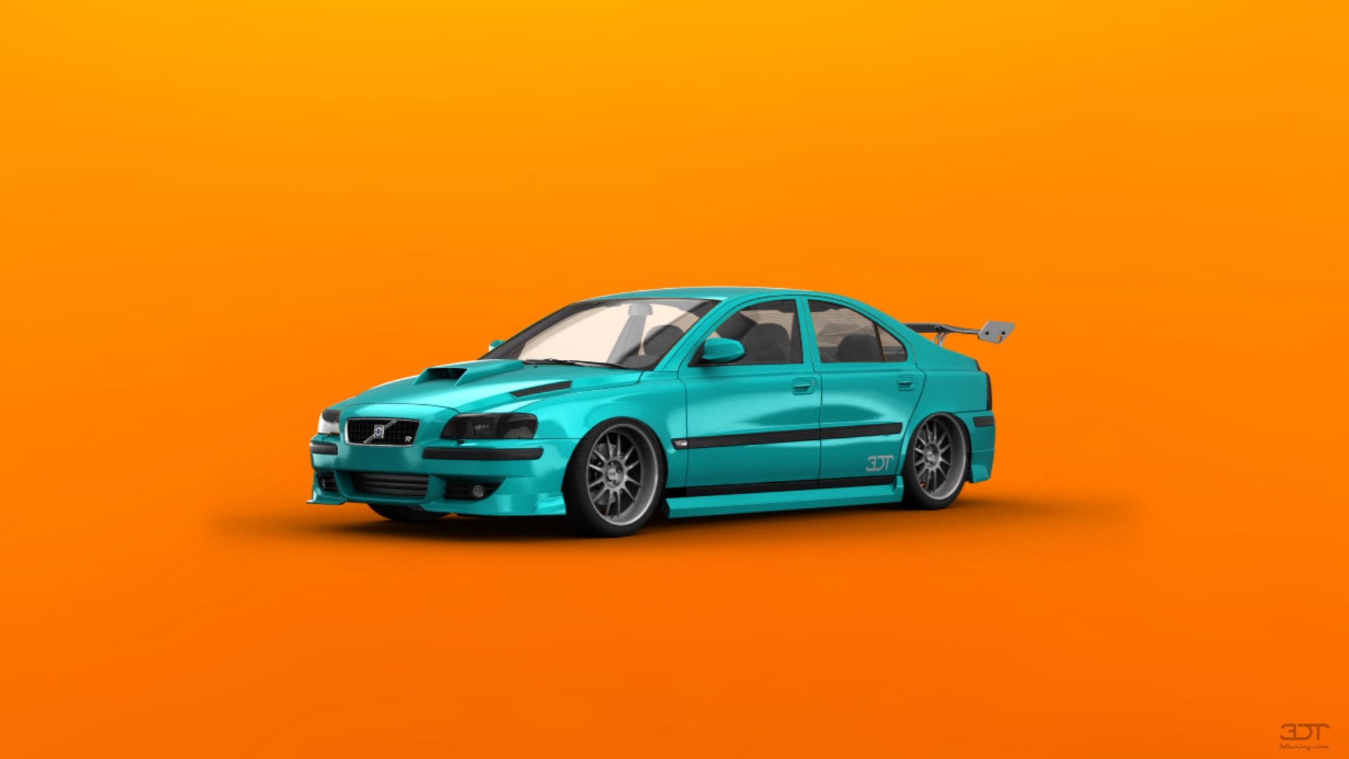 Volvo S60R Sedan 2004