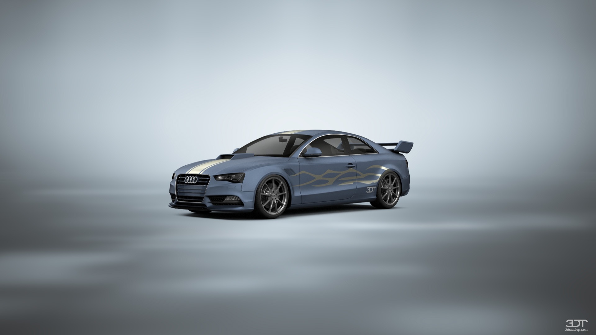 Audi A5 Coupe 2012