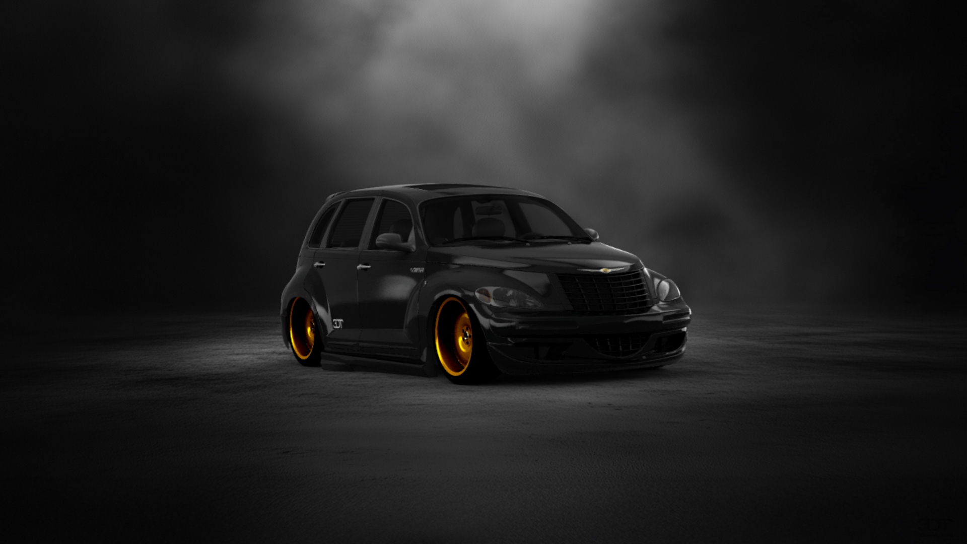Chrysler PT Cruiser GT 5 Door Hatchback 2005