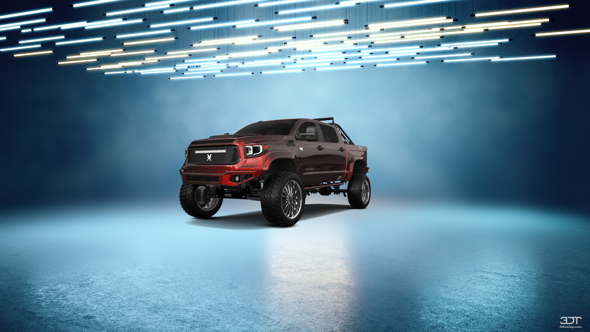 Toyota Tundra 4 Door pickup truck 2018