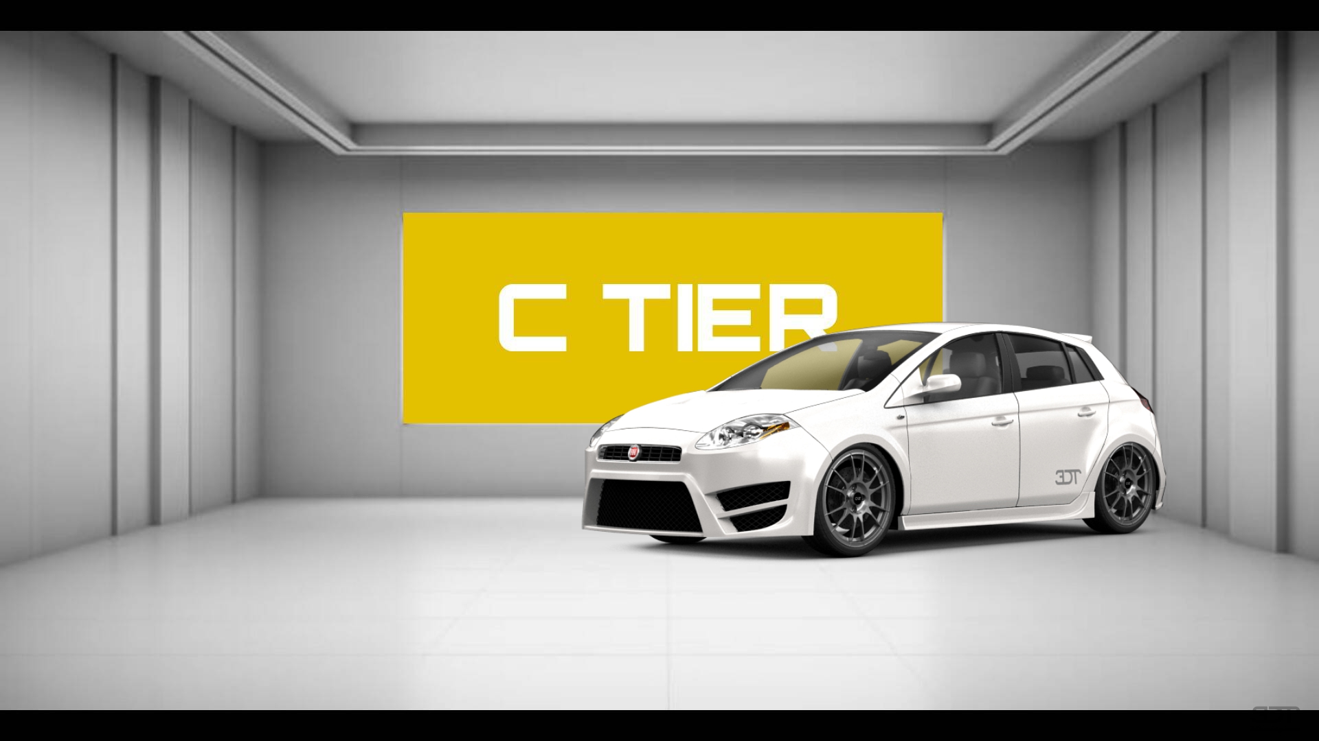 Fiat Bravo 5 Door Hatchback 2011