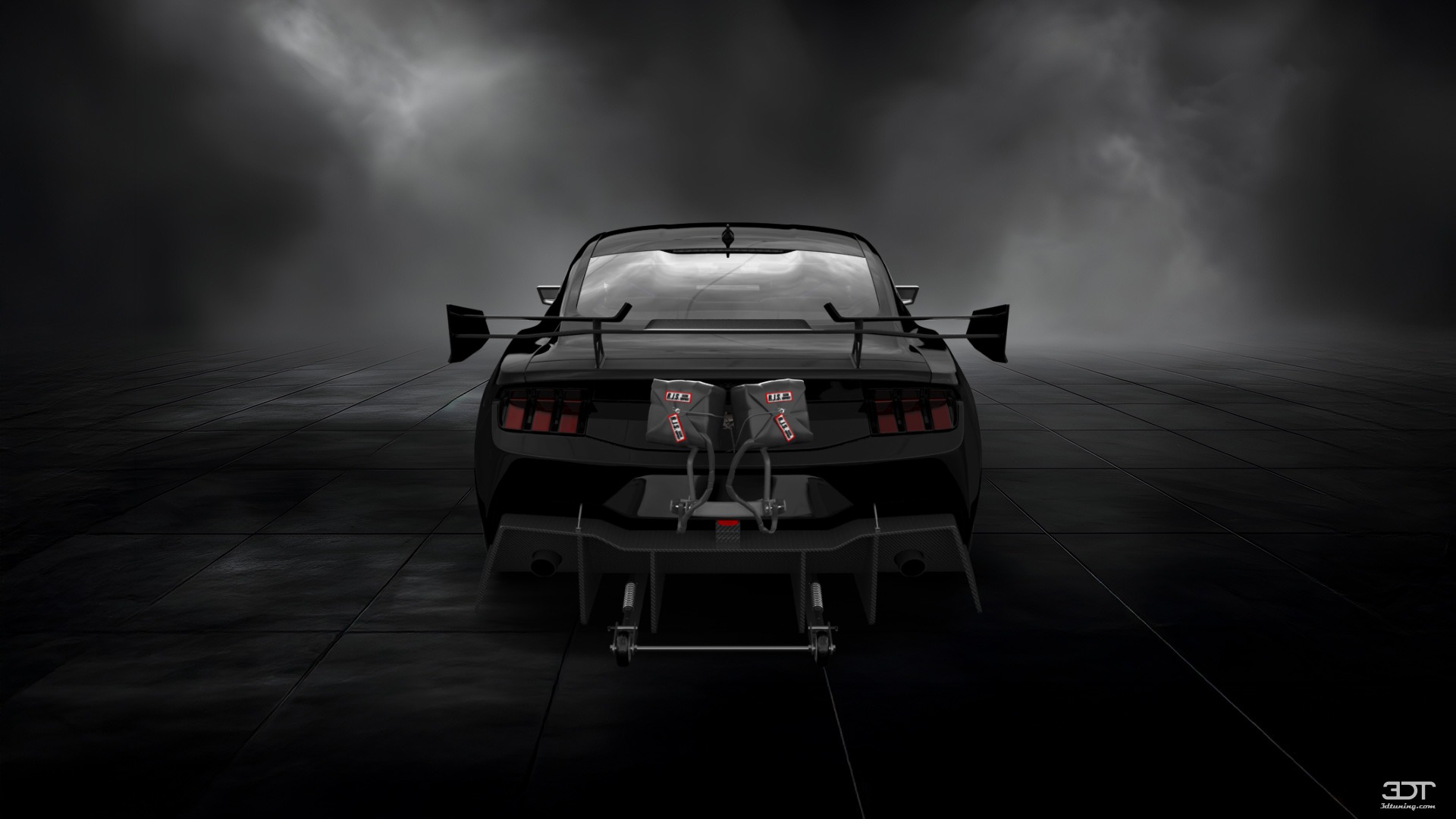 Ford Mustang 2 Door Coupe 2024