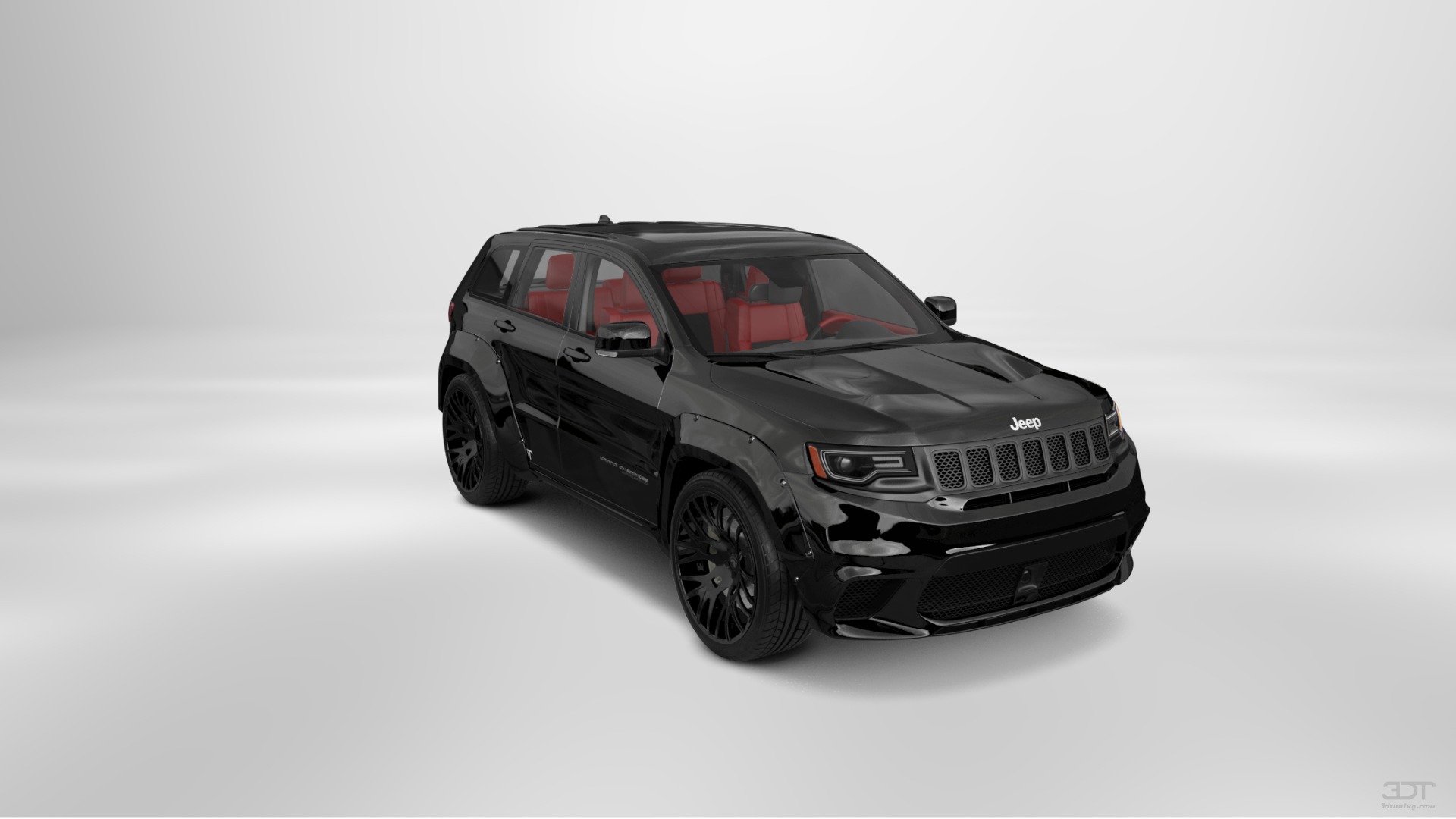 Jeep Grand Cherokee 5 Door SUV 2017