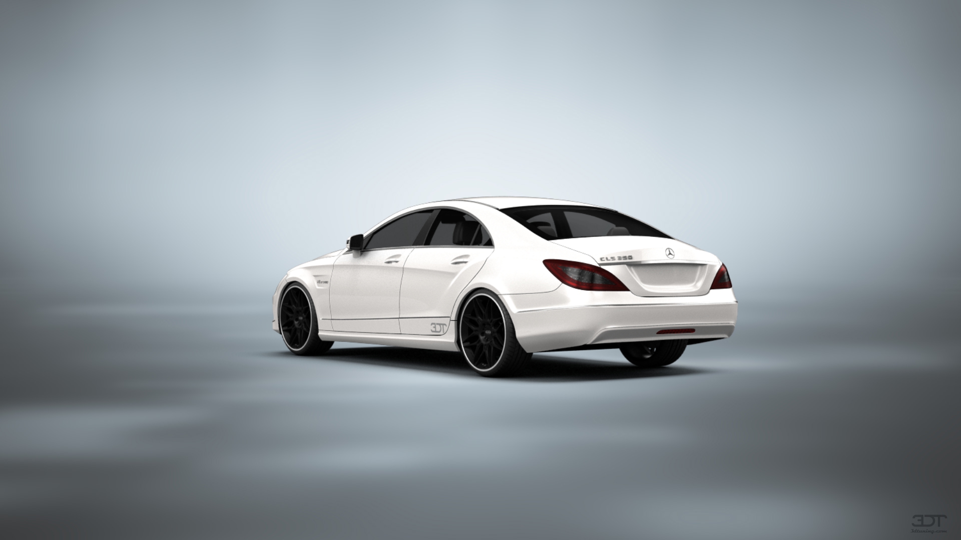 Mercedes CLS class 4 Door Coupe 2011 tuning