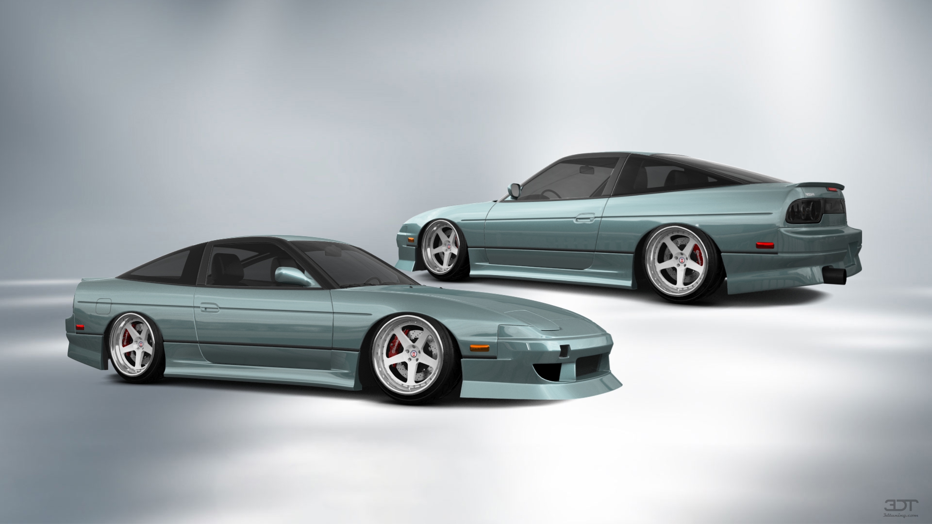 Nissan 240SX 3 Door Hatchback 1989