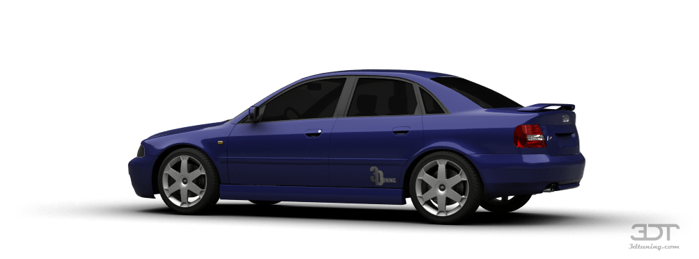 Audi A4 Sedan 1995