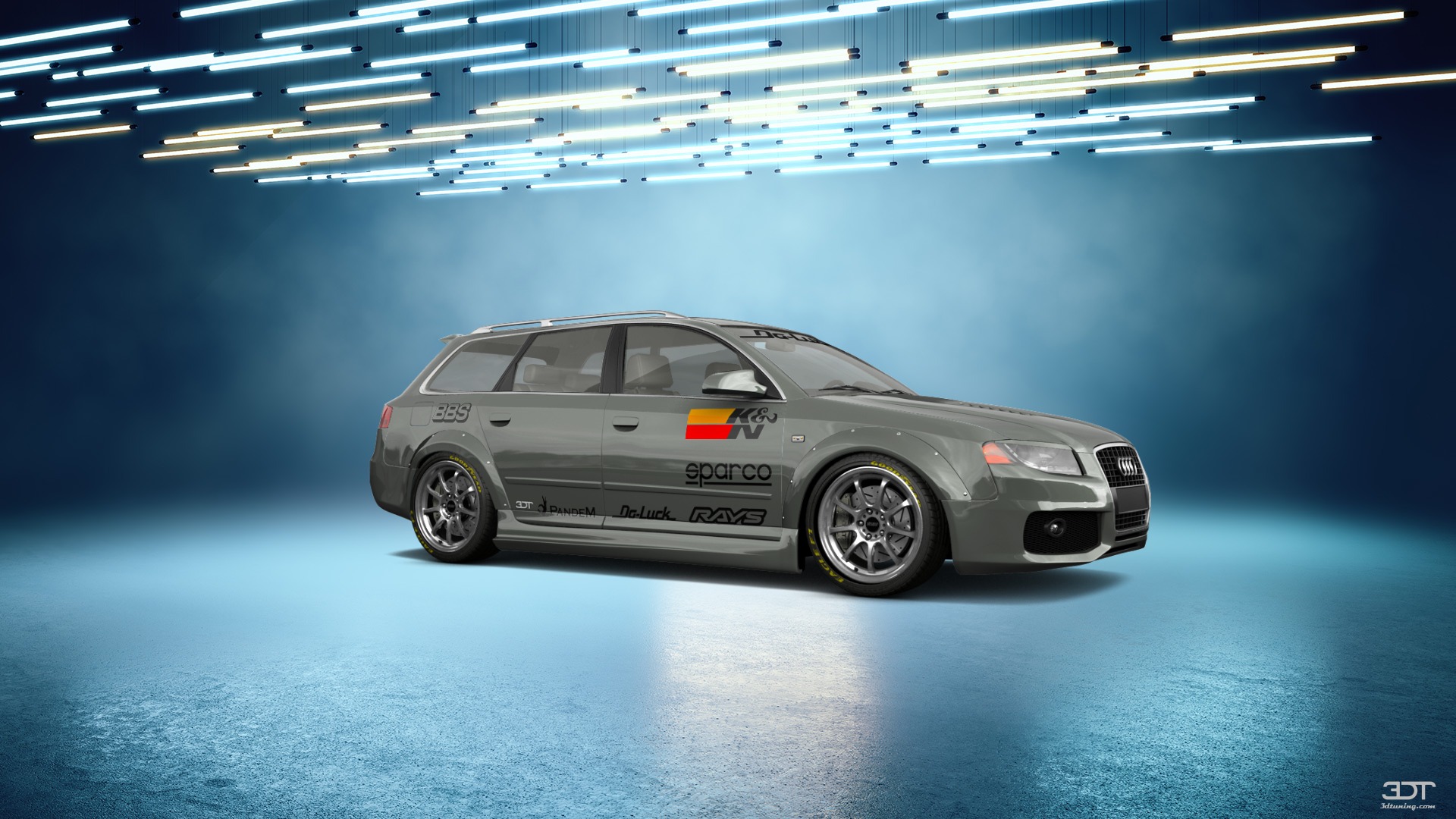 Audi A4 Avant 2006