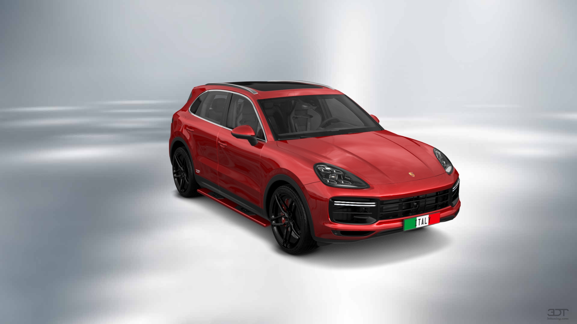 Porsche Cayenne 5 Door SUV 2018