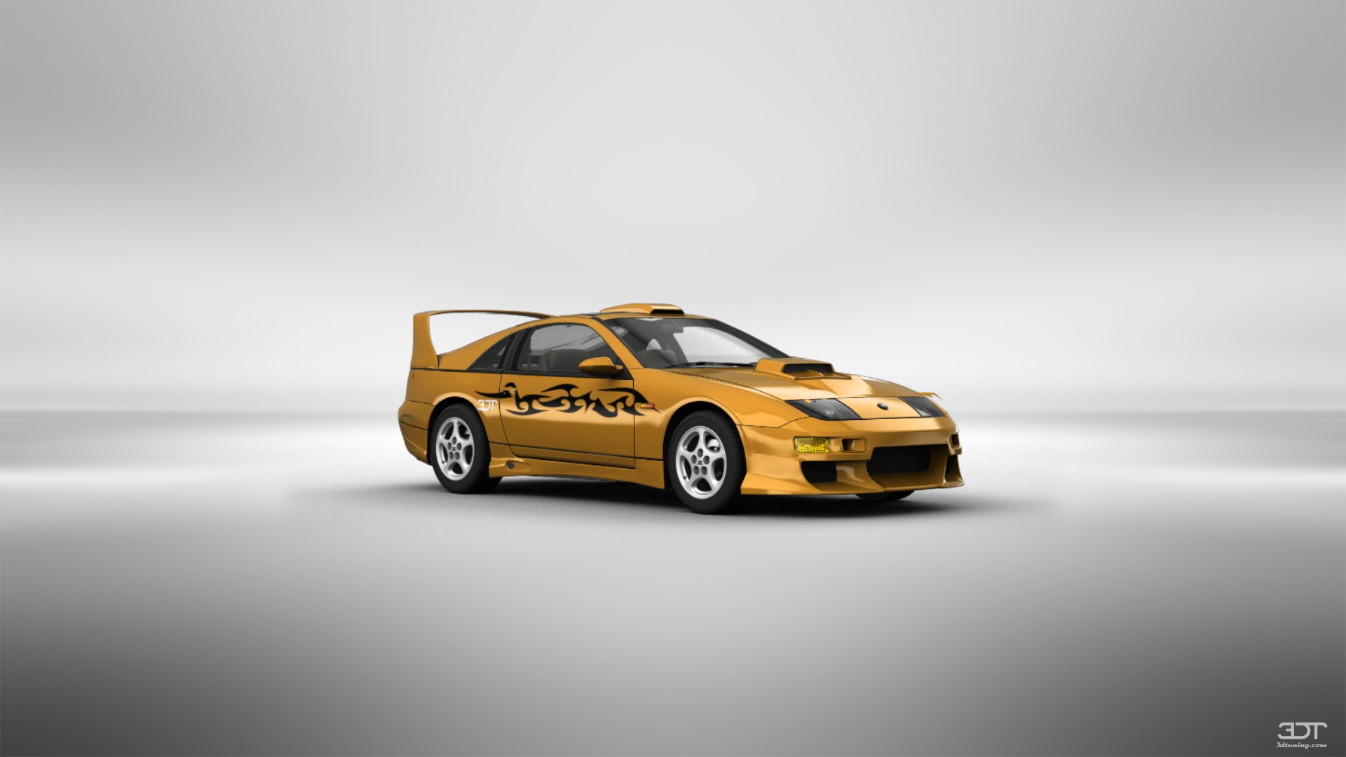 Nissan 300ZX Coupe 1990