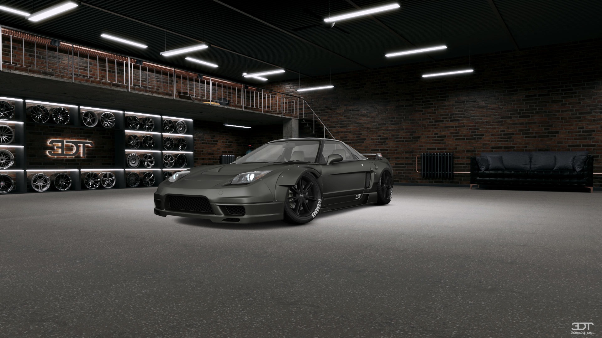 Honda NSX-R 2 Door Coupe 2005