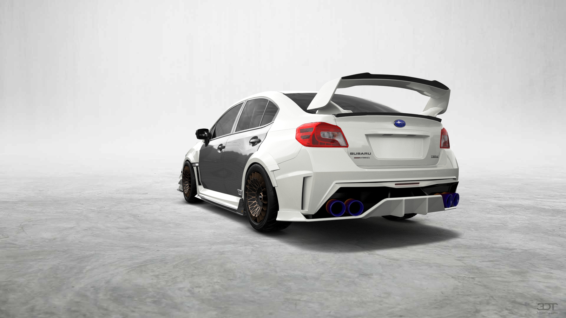 Subaru WRX 4 Door Saloon 2018