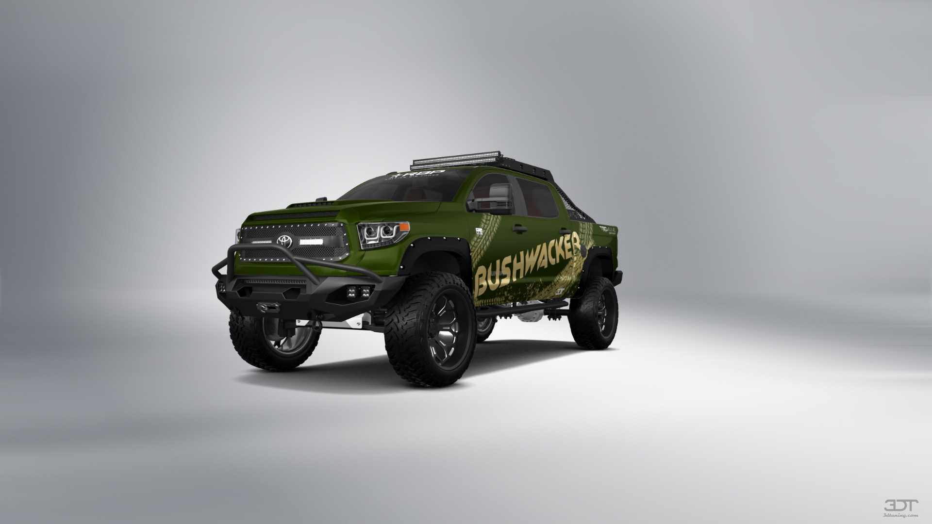Toyota Tundra 4 Door pickup truck 2018