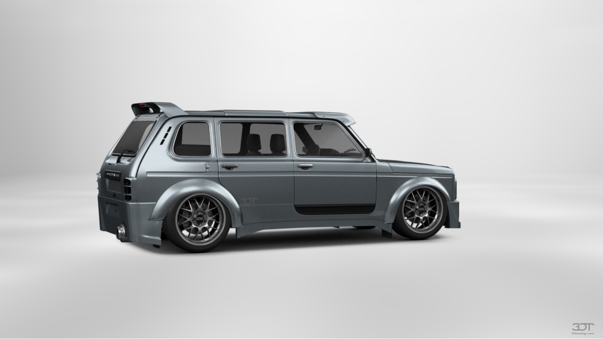 Lada Niva 2131 SUV 2001