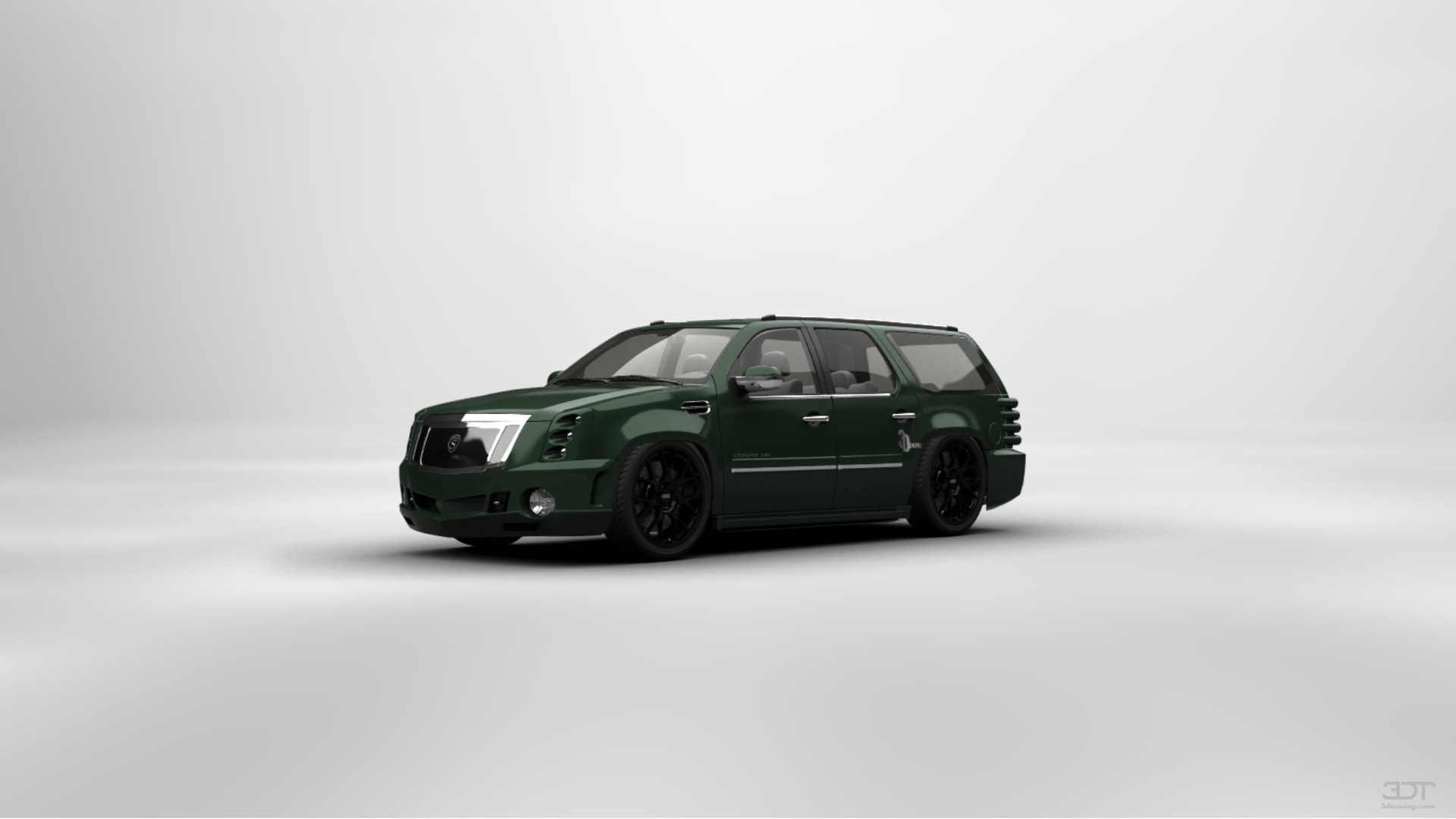 Cadillac Escalade SUV 2012