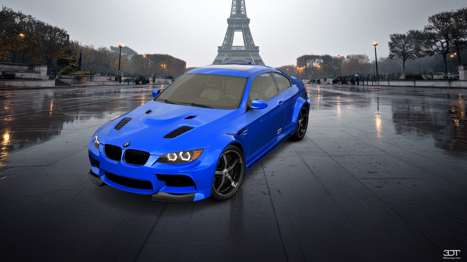 BMW 3 Series 2 Door Coupe 2006 tuning