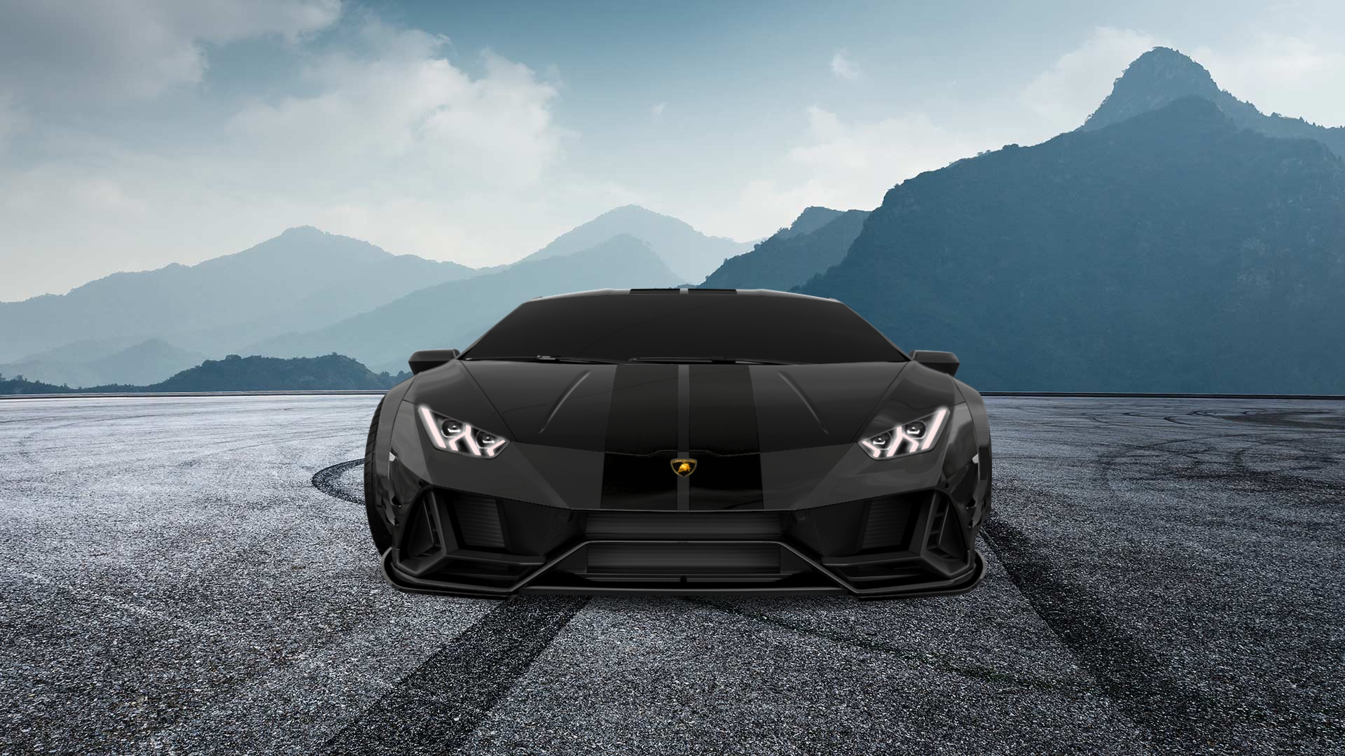 Lamborghini Huracan 2 Door Coupe 2014