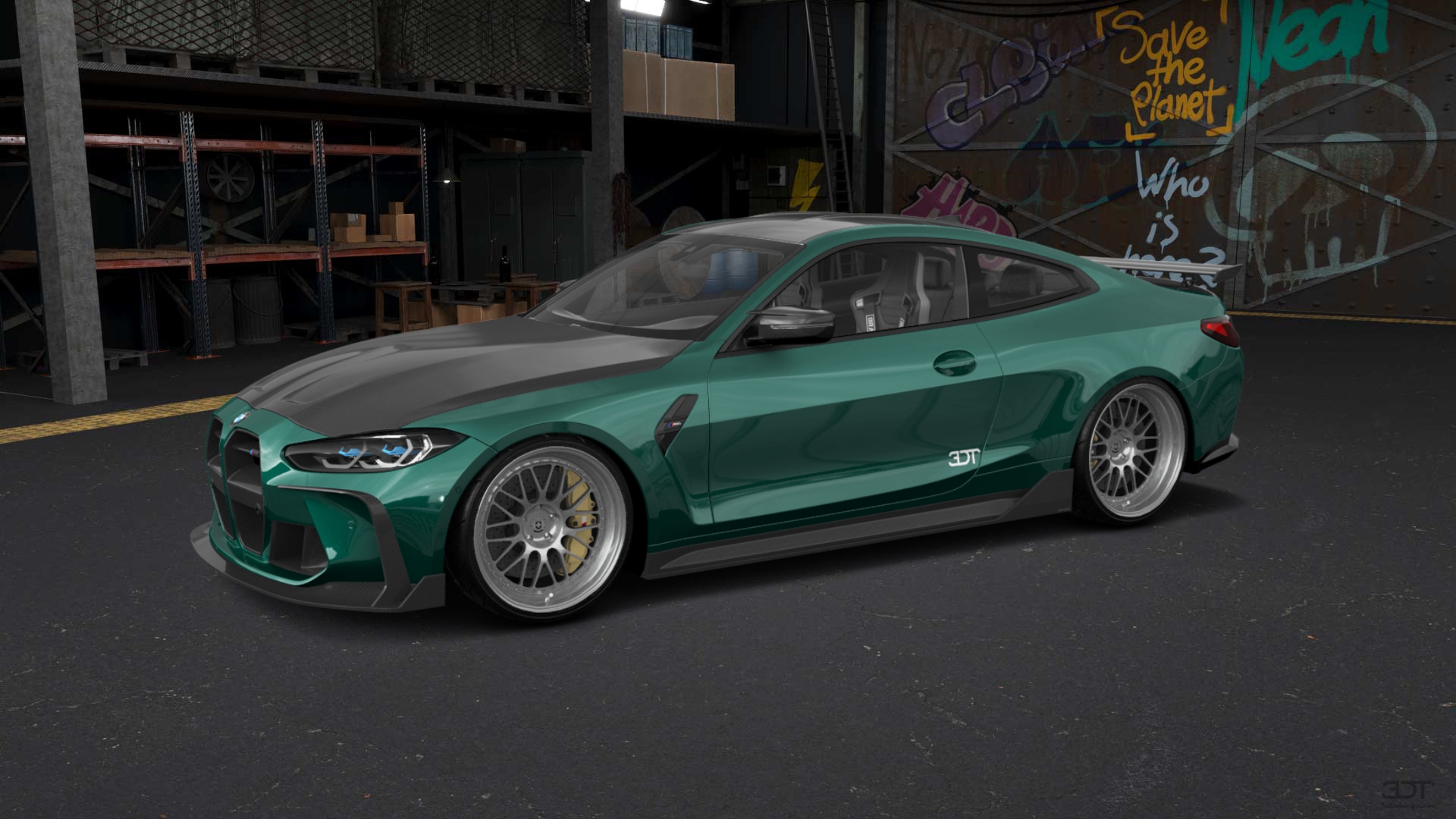 BMW M4 2 Door Coupe 2021