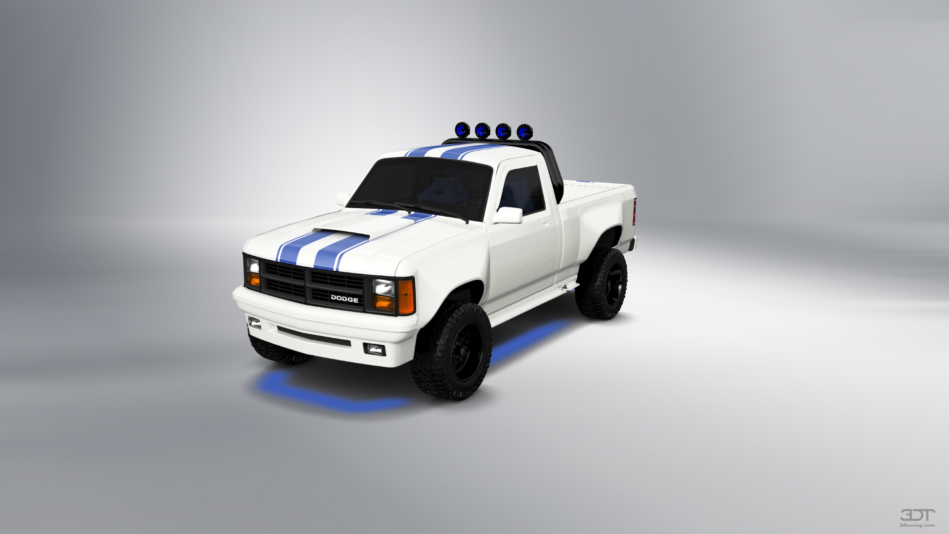 Dodge Dakota Regular Cab 2 Door pickup truck 1987 Images