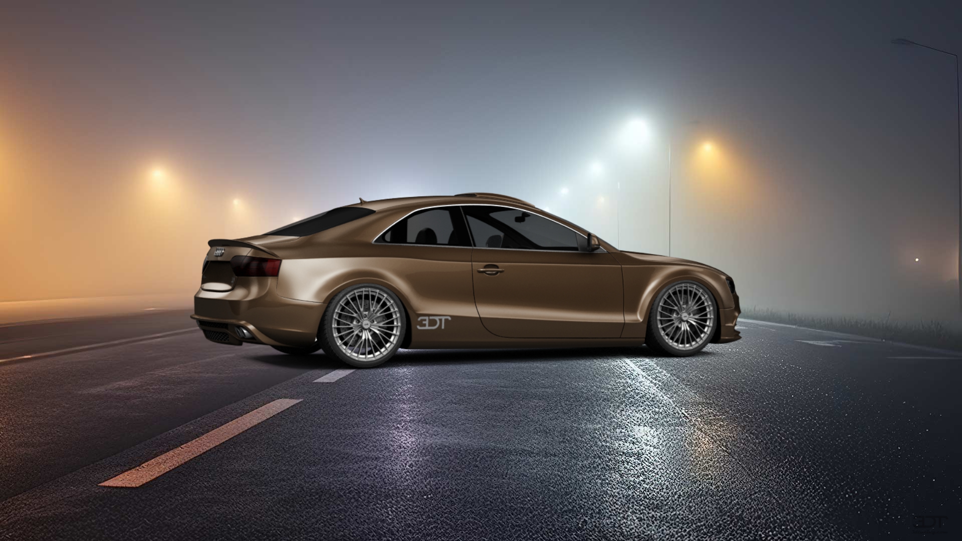 Audi A5 Coupe 2012