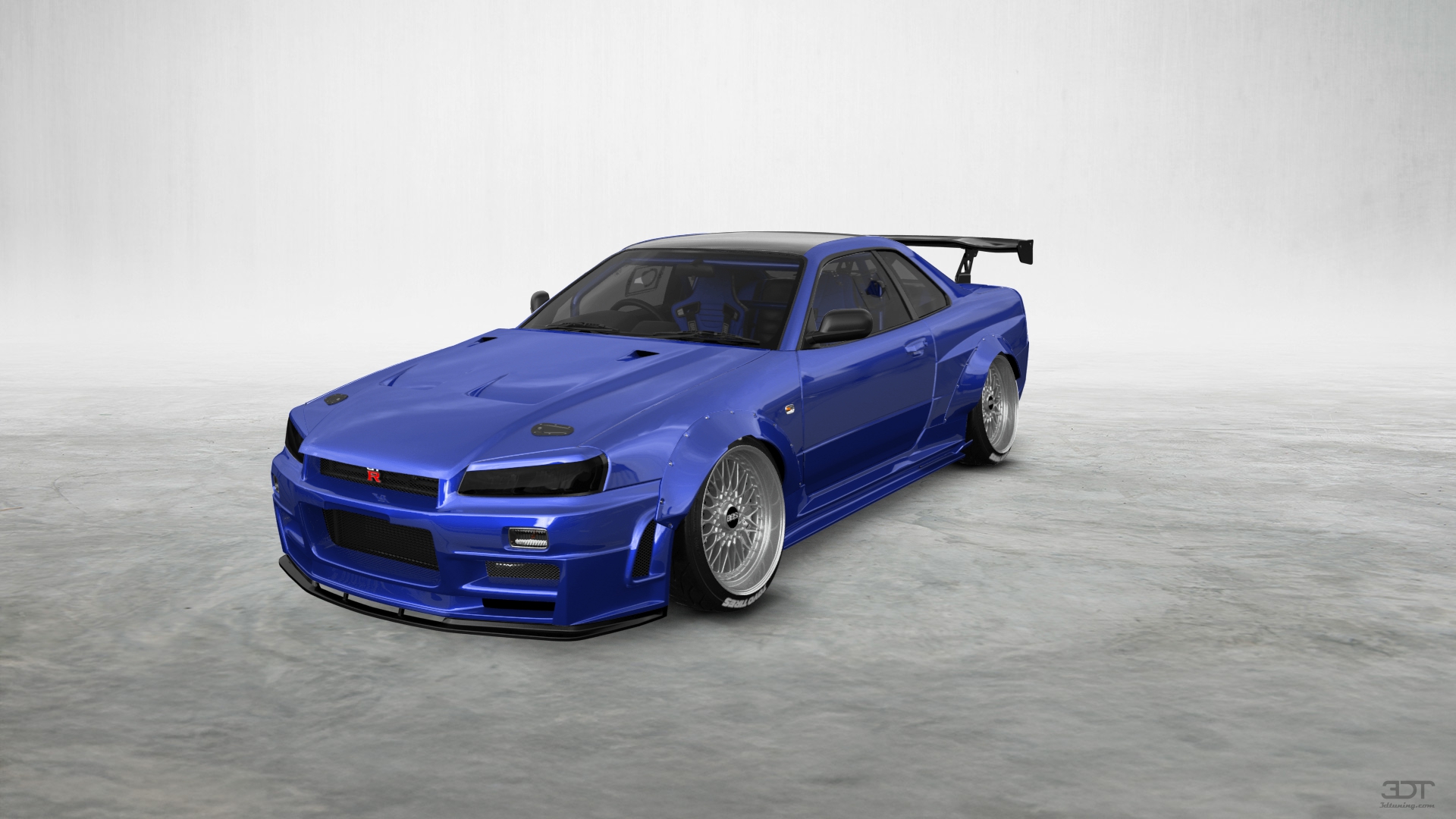 Nissan Skyline GT-R 2 Door Coupe 2000