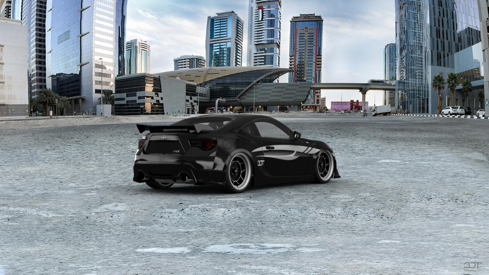 Scion FR-S Coupe 2013 Images