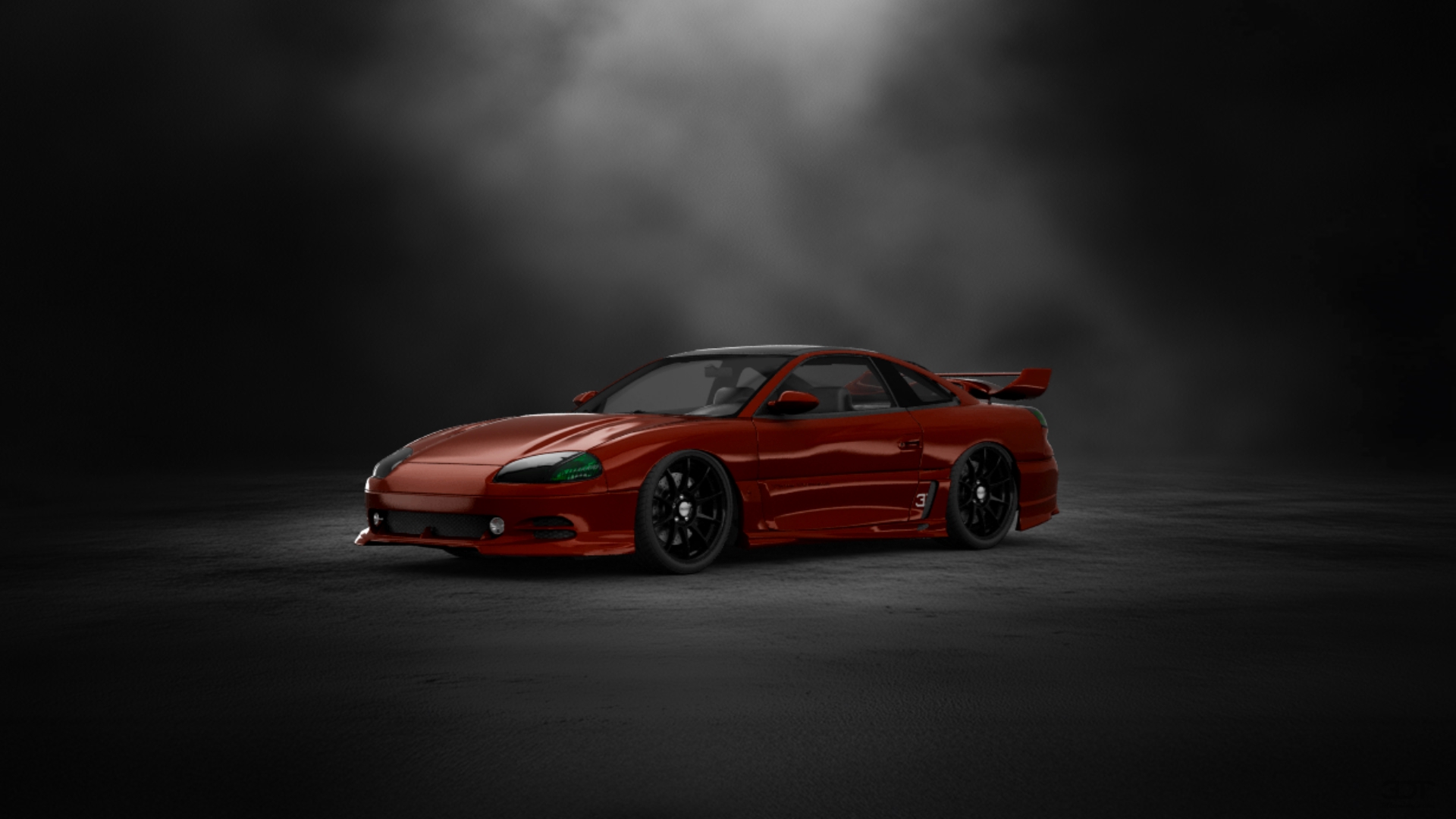 Dodge Stealth RT Coupe 1994