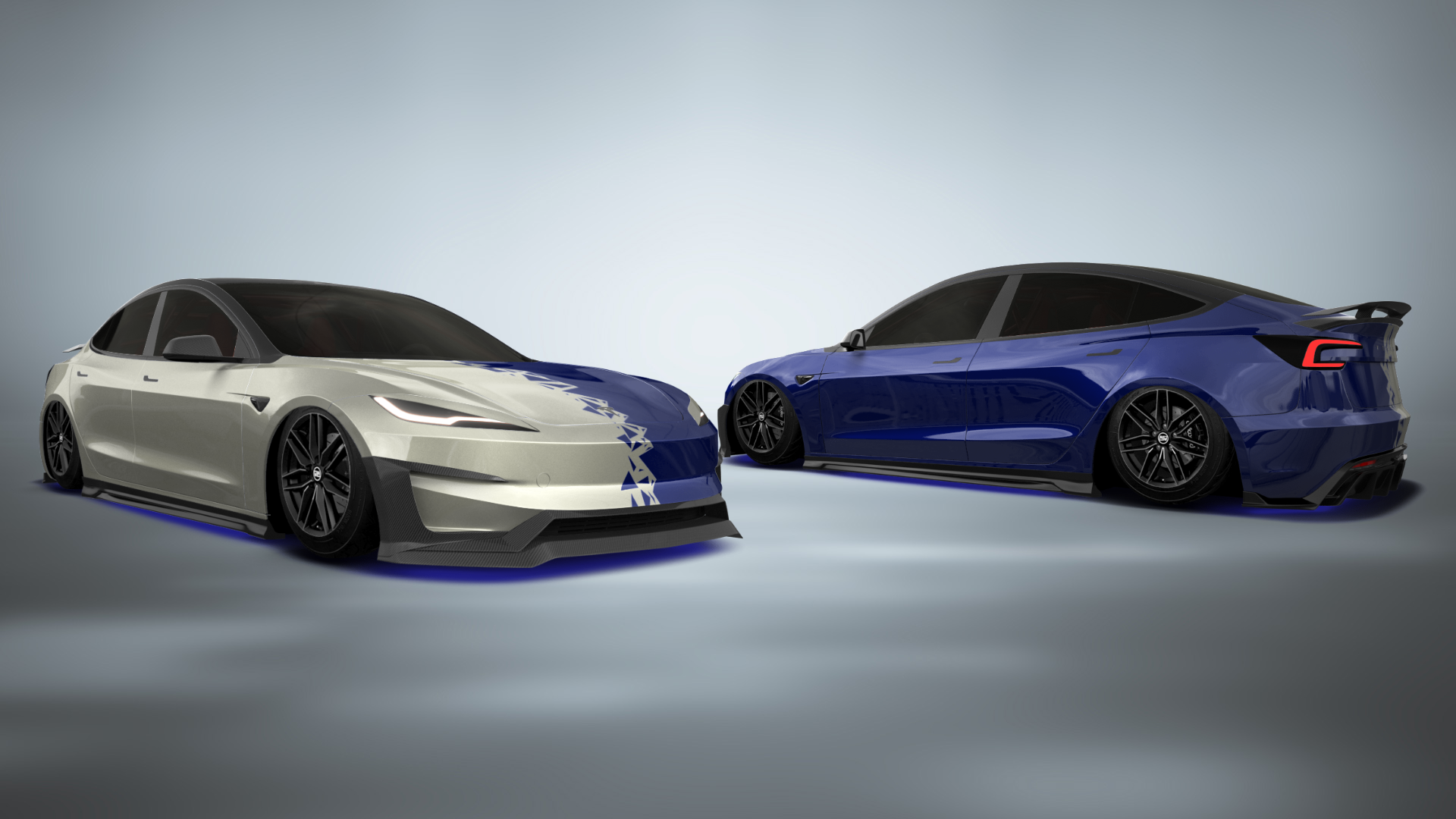Tesla Model 3 4 Door Saloon 2023