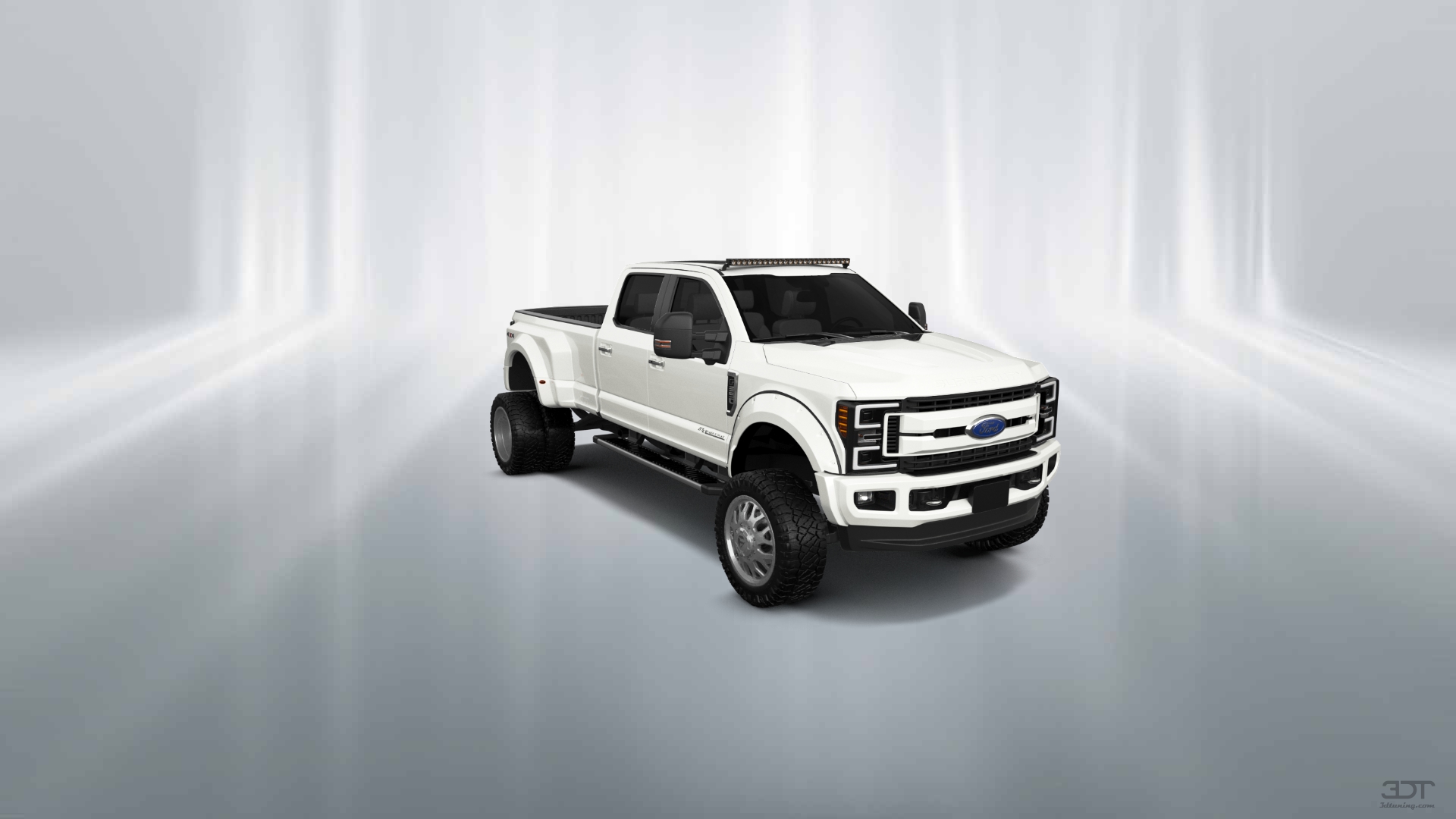 Ford F-350 Truck 2018