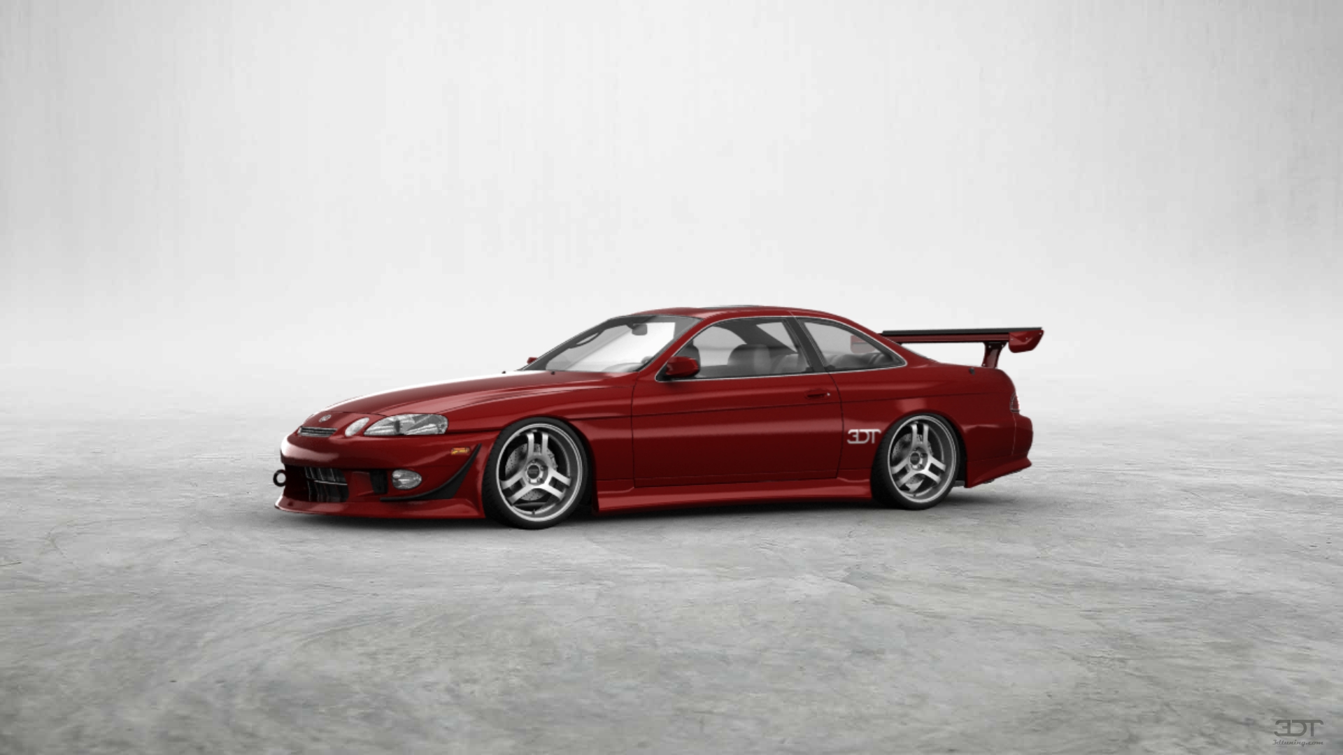 Lexus SC300 Coupe 1997 tuning