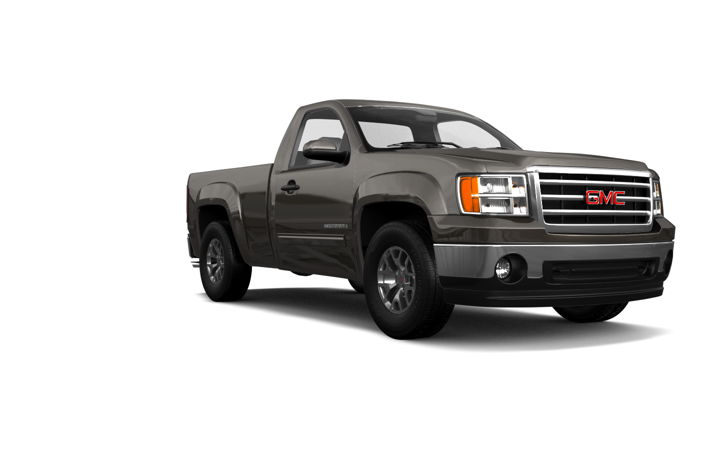 GMC Sierra 1500 Regular Cab 6.6 box 2007