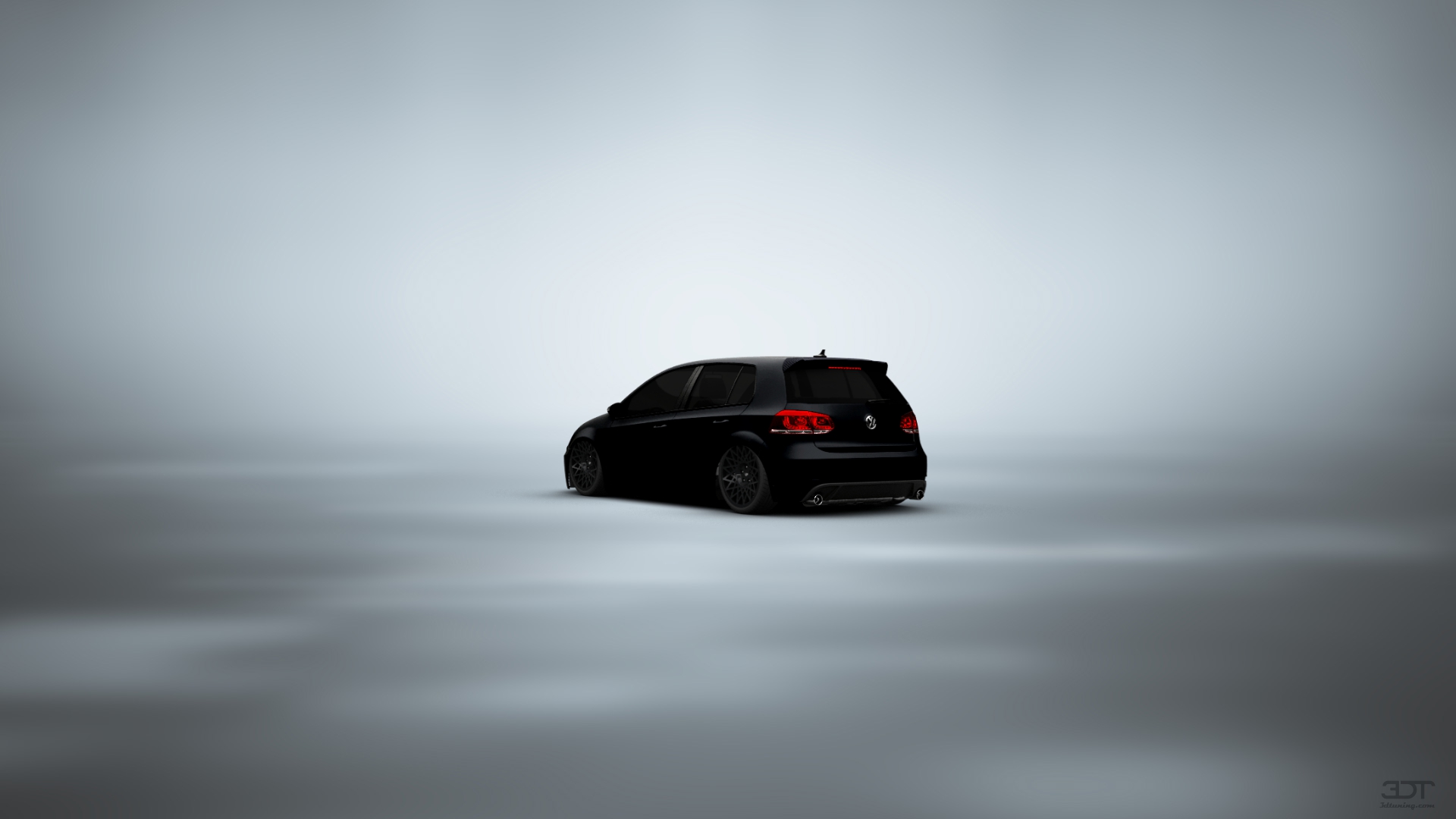 Volkswagen Golf 6 5 Door Hatchback 2011