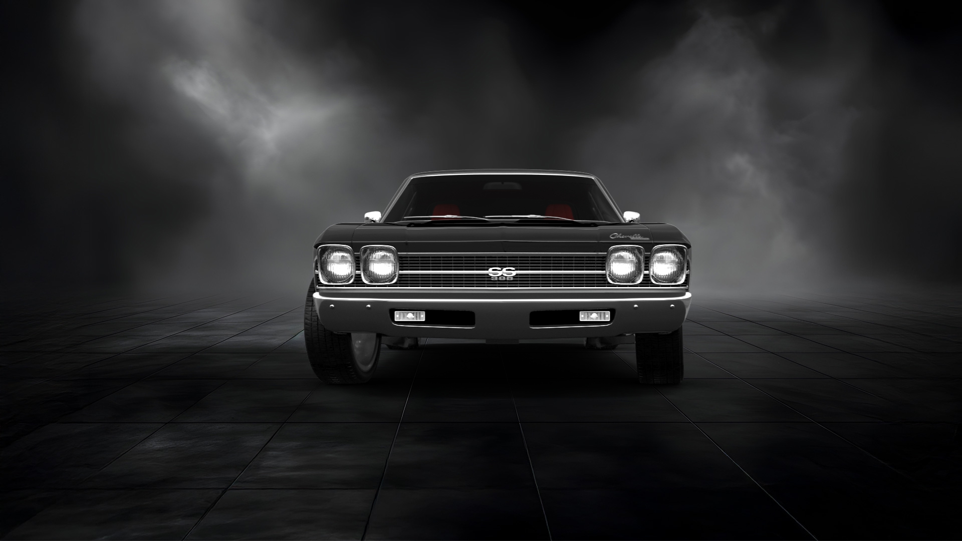 Chevrolet Chevelle SS 2 Door Hardtop 1969 Images