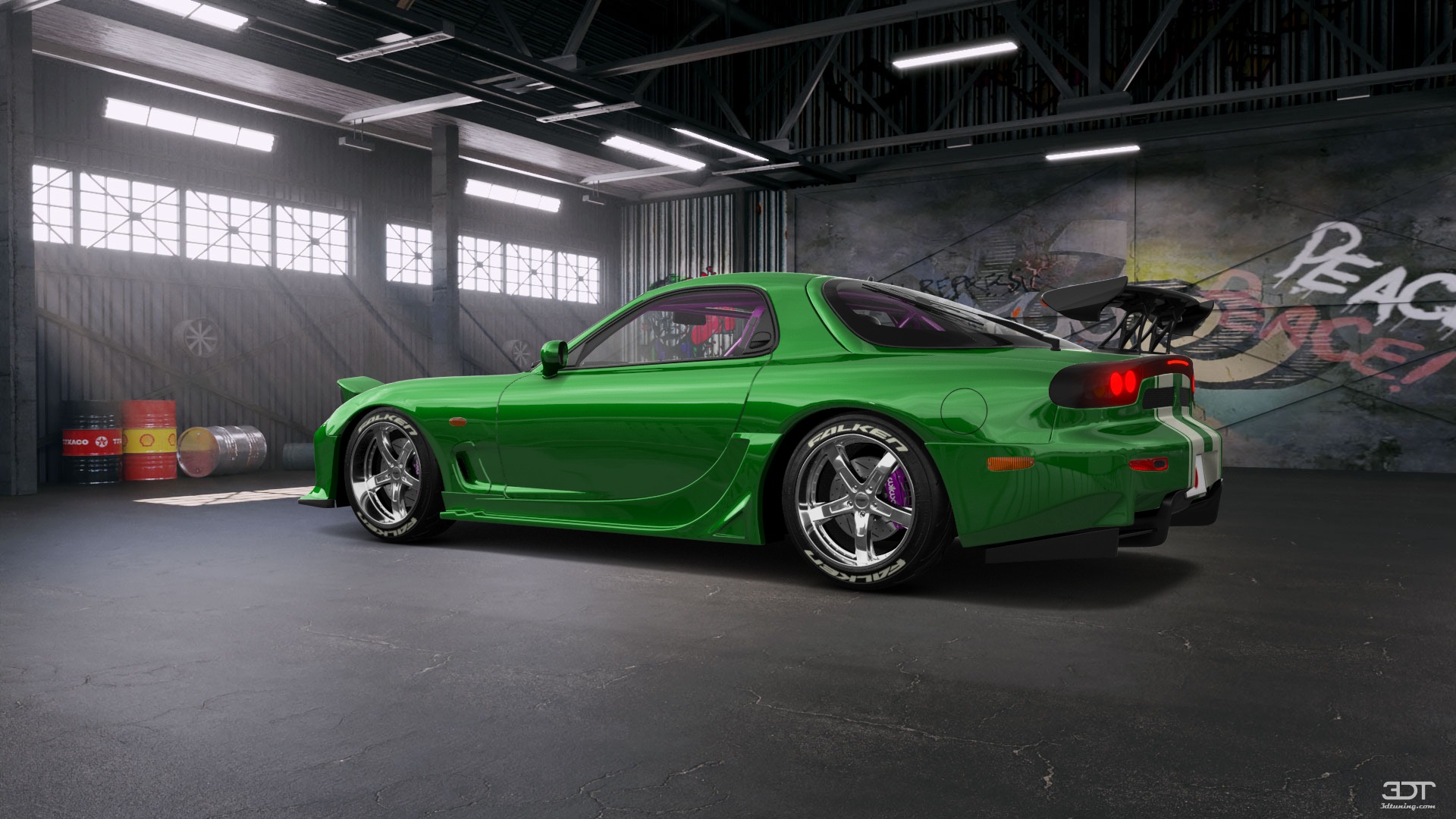 Mazda RX-7 2 Door Coupe 1997