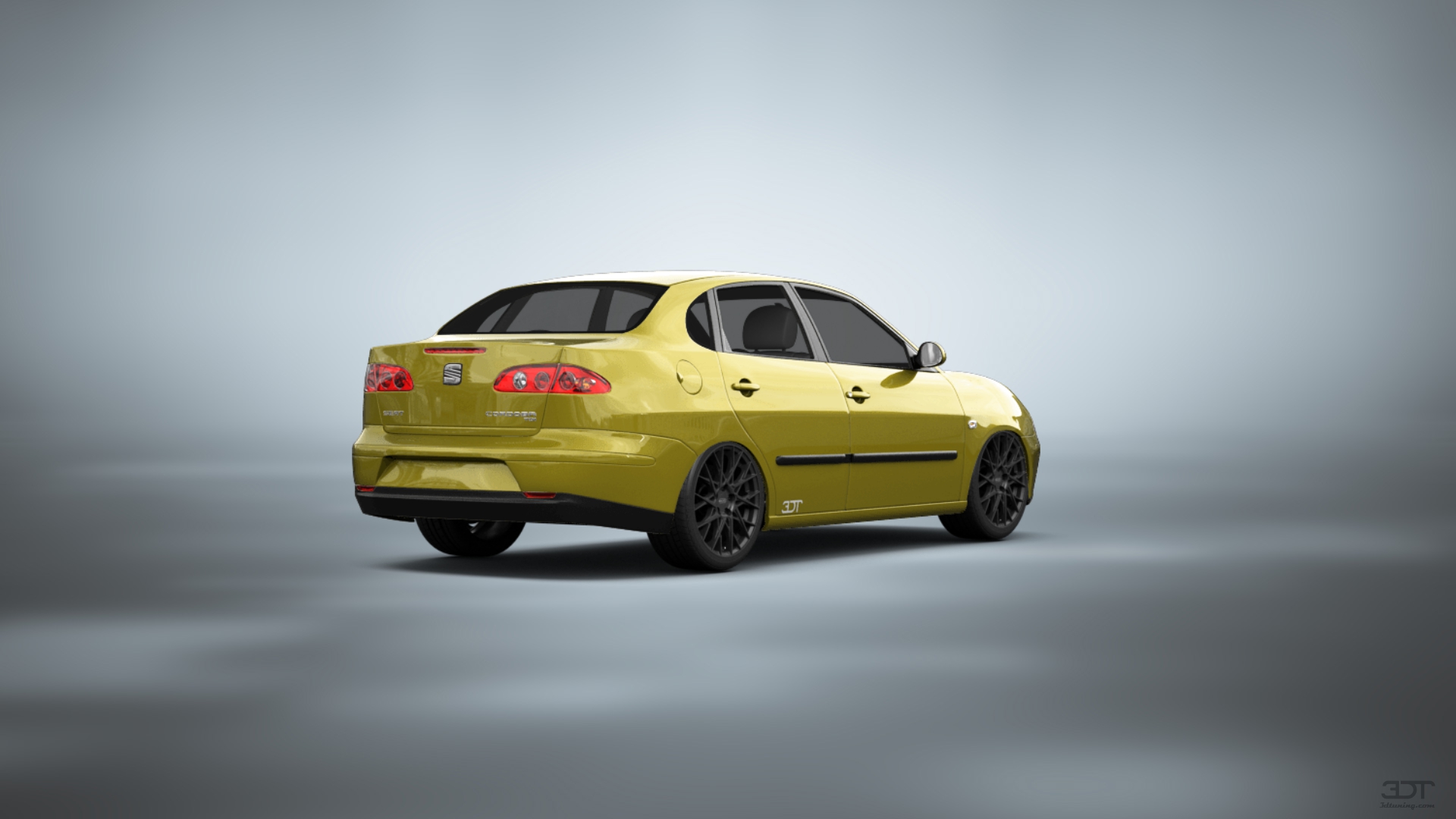 Seat Cordoba Sedan 2008