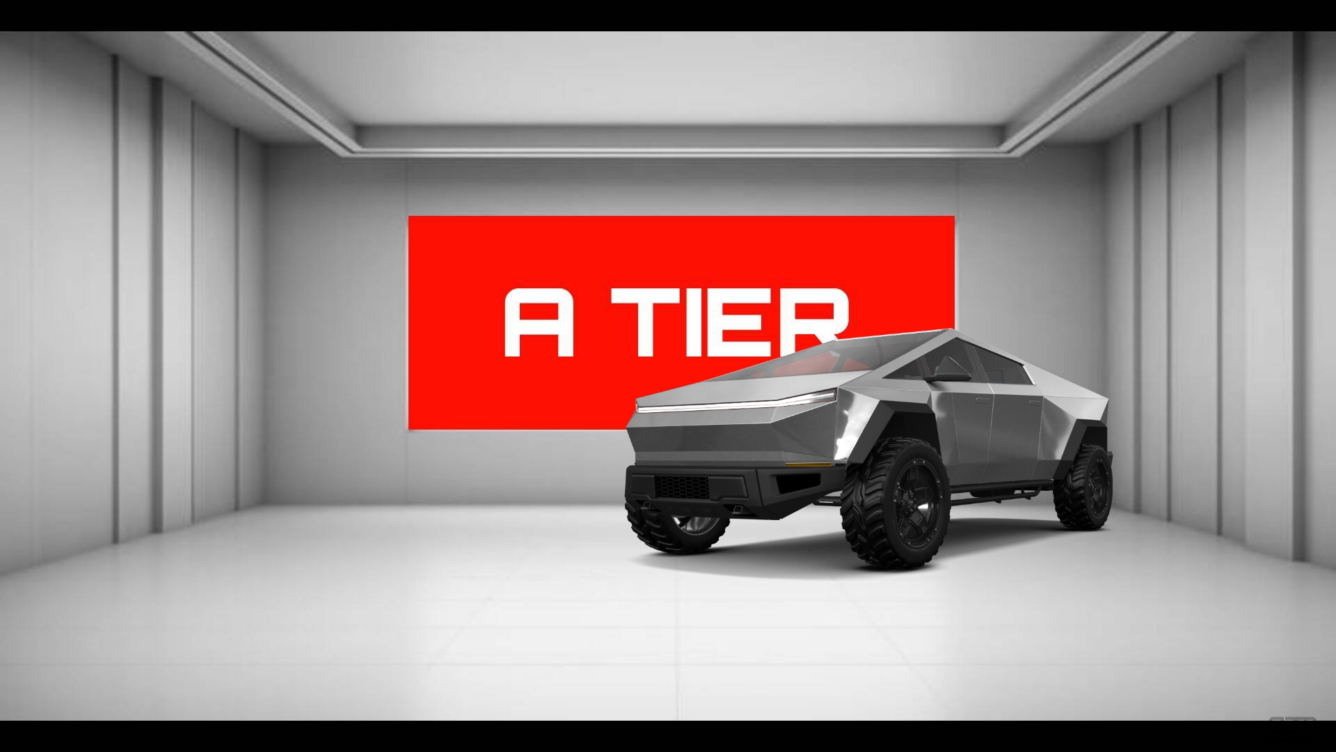 Tesla Cybertruck Truck 2021 tuning