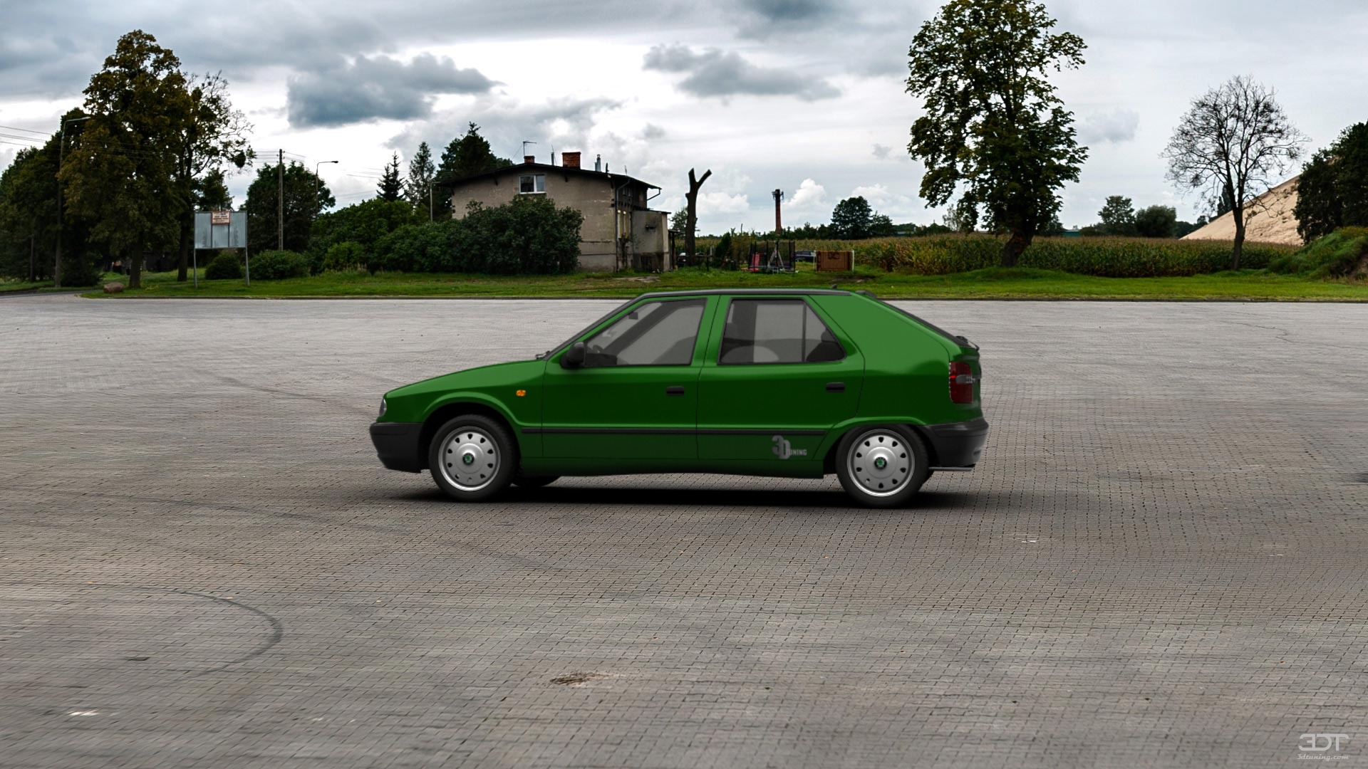 Skoda Felicia 5 Door Hatchback 1994