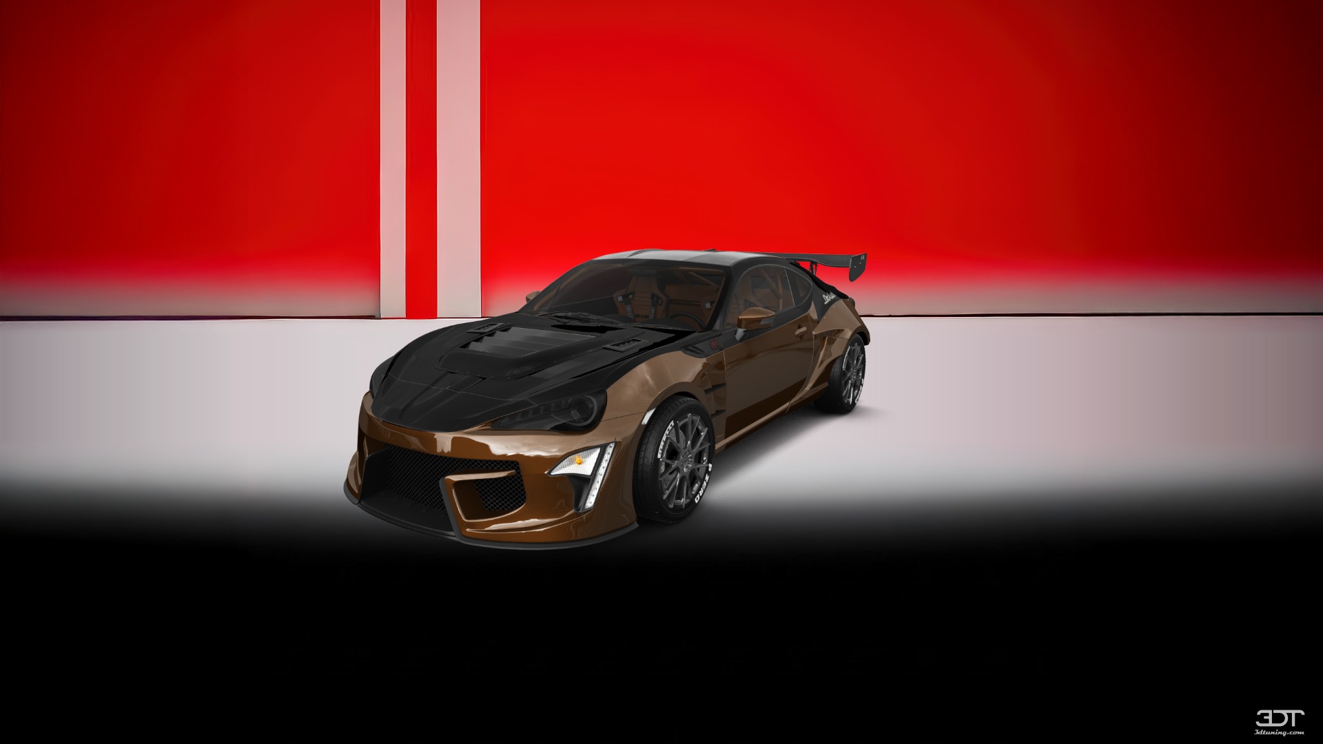 Toyota GT86 2 Door Coupe 2013 tuning