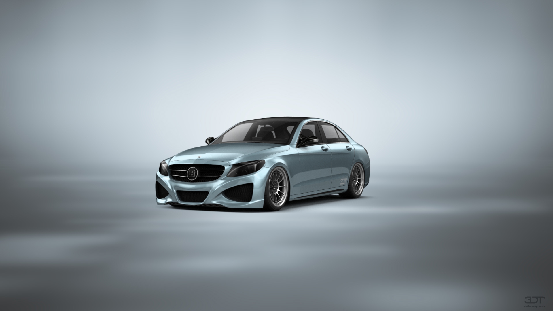 Mercedes C63 S Sedan 2015
