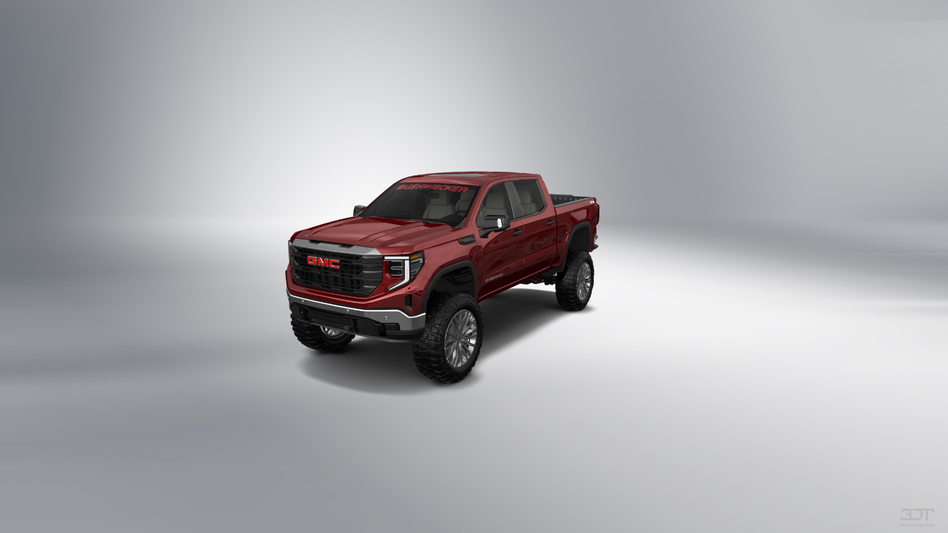 GMC Sierra 1500 Crew Cab 5.8 ft box 4 Door pickup truck 2023