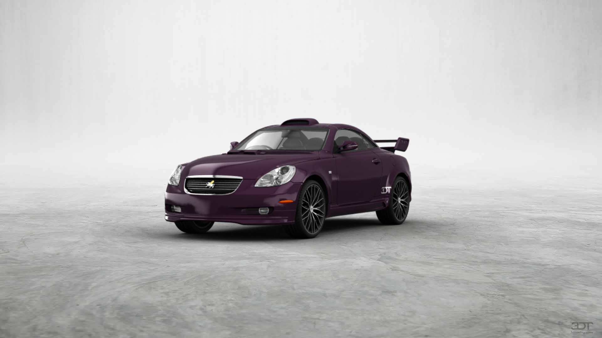 Toyota Soarer 430SCV Coupe 2002
