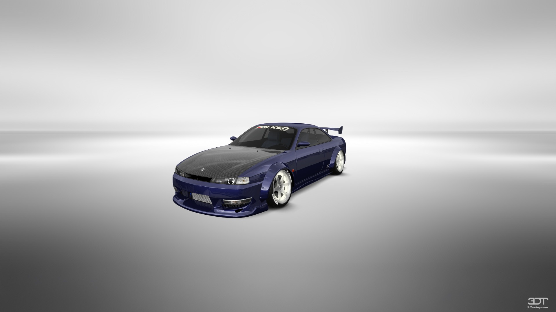 Nissan Silvia S14 2 Door Coupe 1995