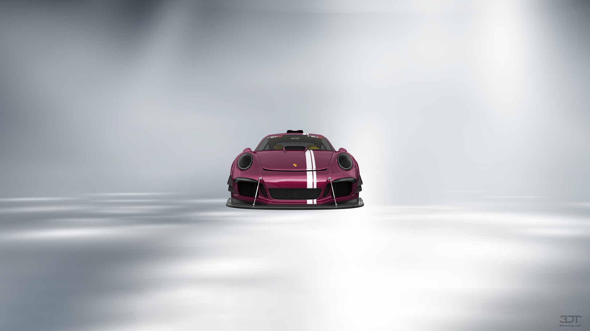 Porsche 911 Carrera 2 Door Coupe 2011
