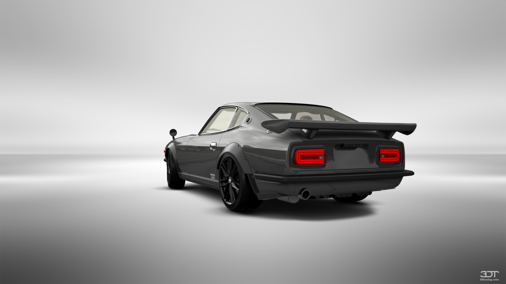 Nissan Fairlady 240Z 3 Door Coupe 1969 Images