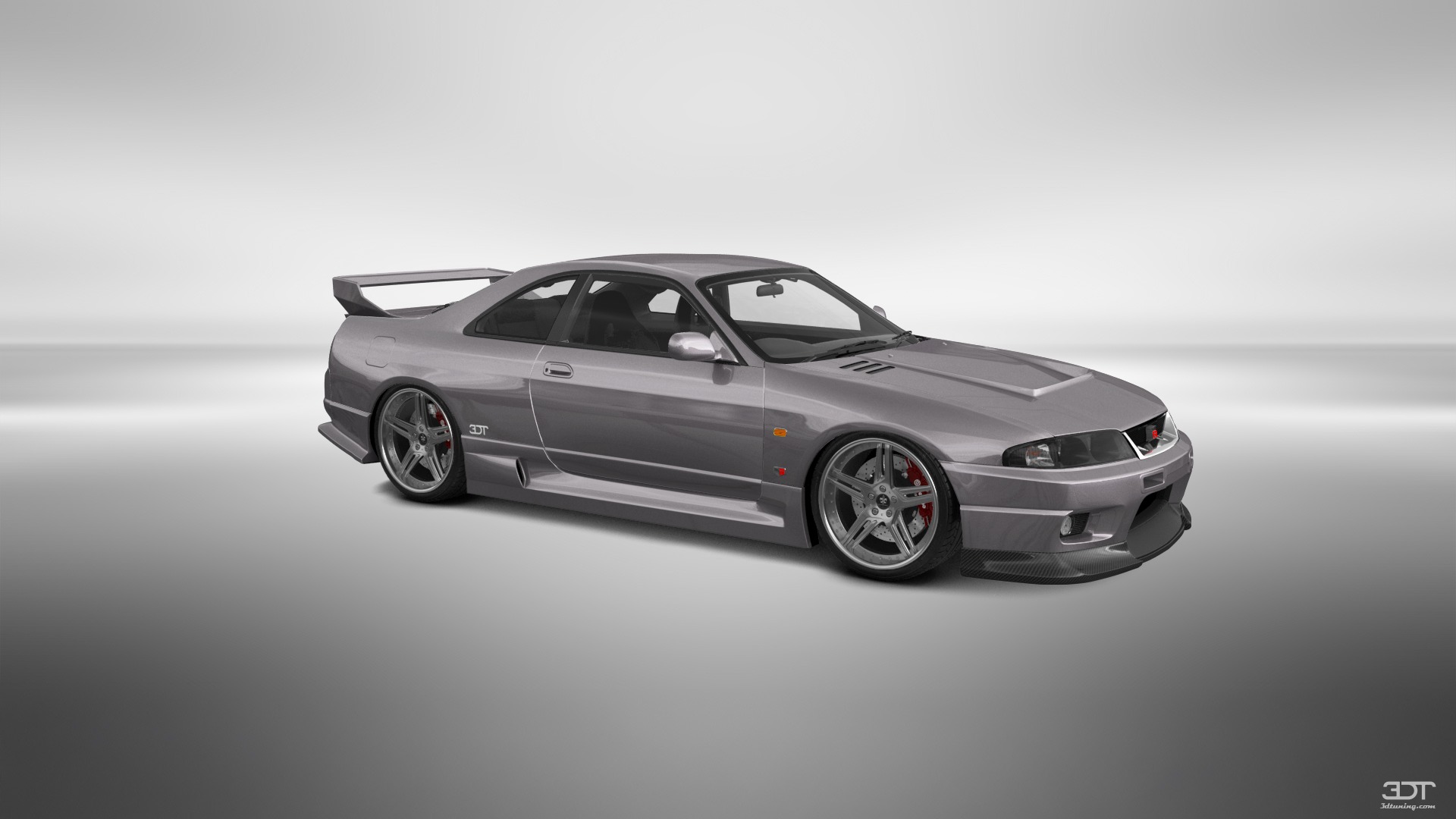 Nissan Skyline GT-R 2 Door Coupe 1995 Images