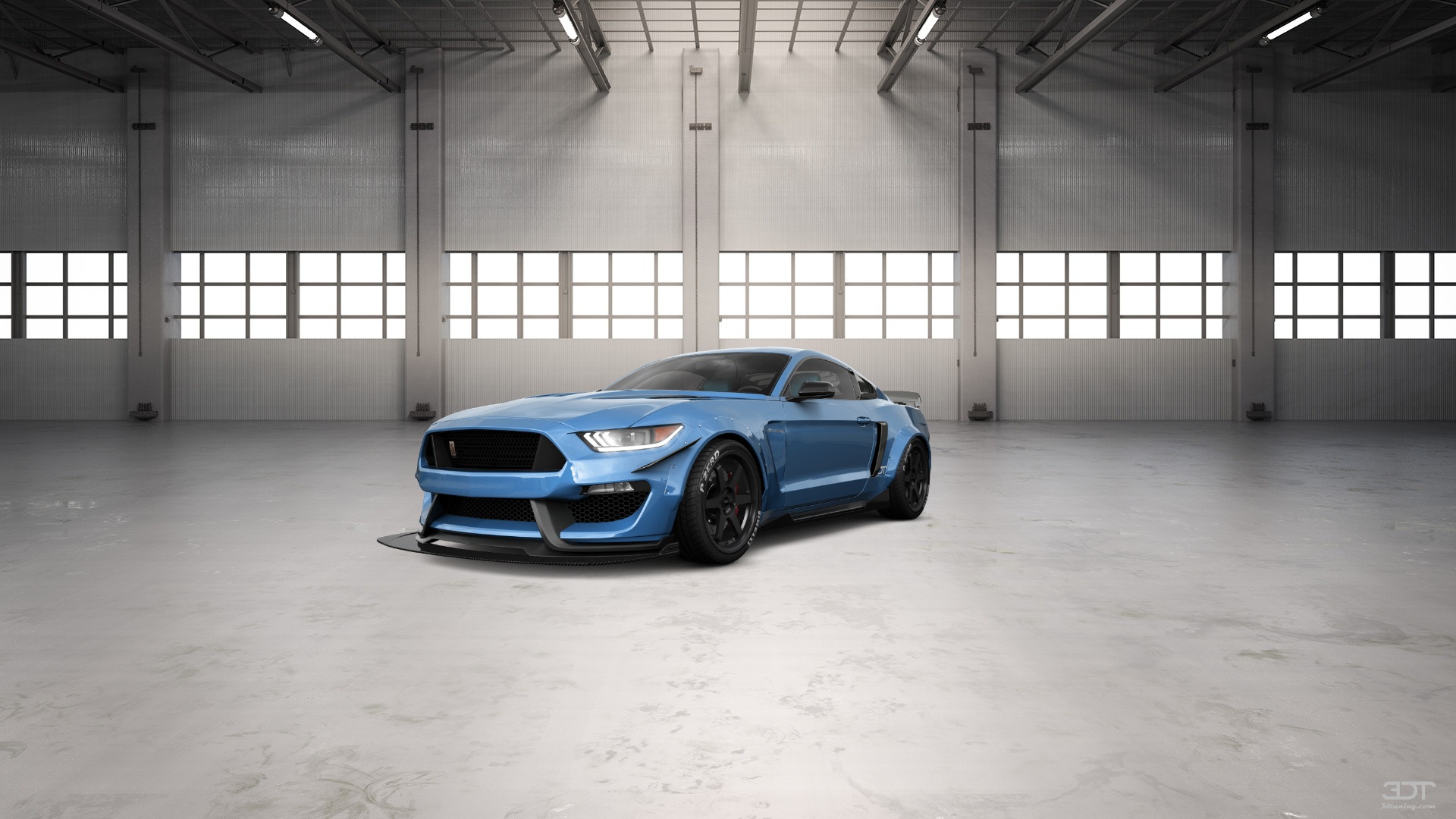 Ford Mustang GT350 2 Door Coupe 2015